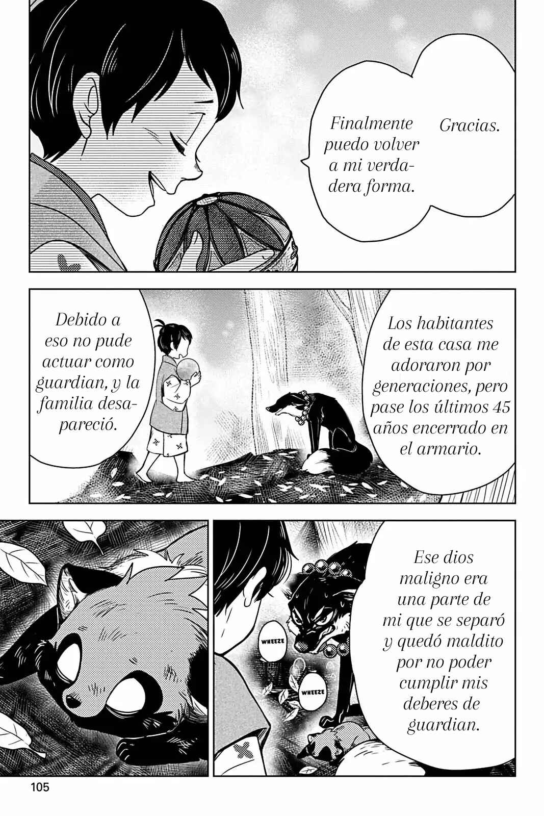 Kori Senman Chapter 4 - Page 26