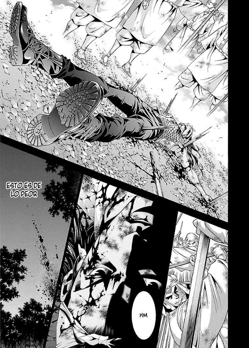 Shin Ikkitousen Chapter 10 - Page 13
