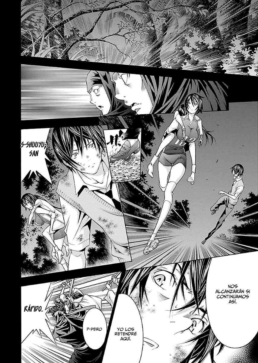 Shin Ikkitousen Chapter 10 - Page 14