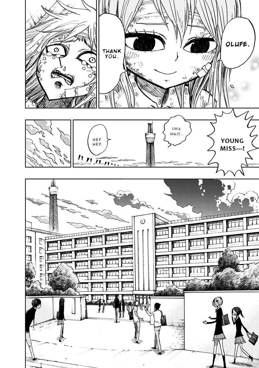 Nejimaki Kagyu Chapter 91 - Page 13