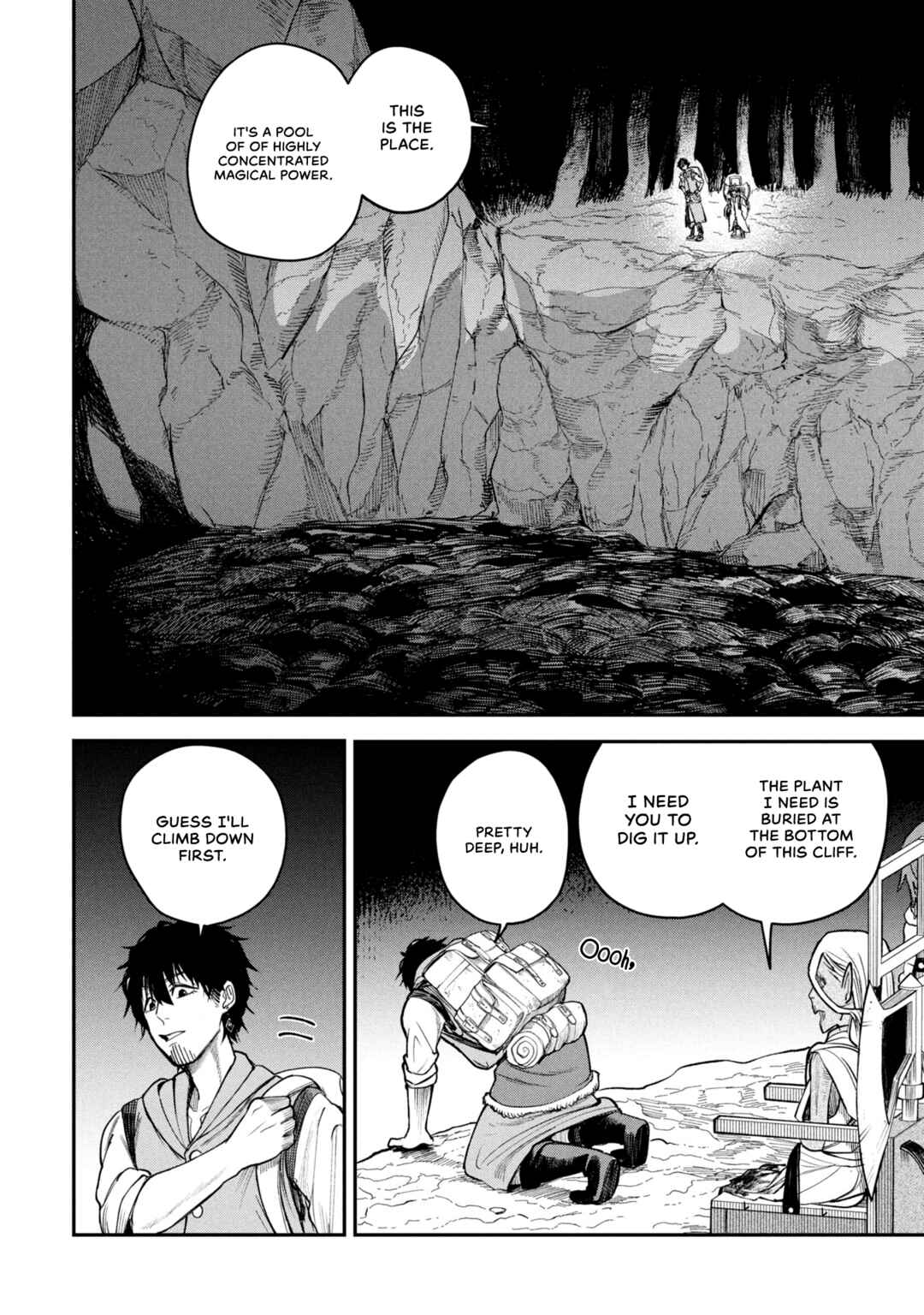 Shitai Katsugi no Nemu Chapter 4 - Page 14