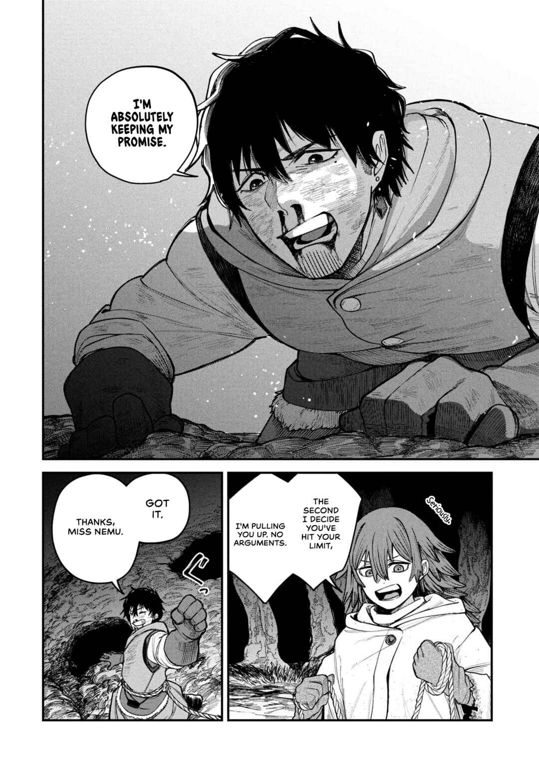 Shitai Katsugi no Nemu Chapter 4 - Page 28