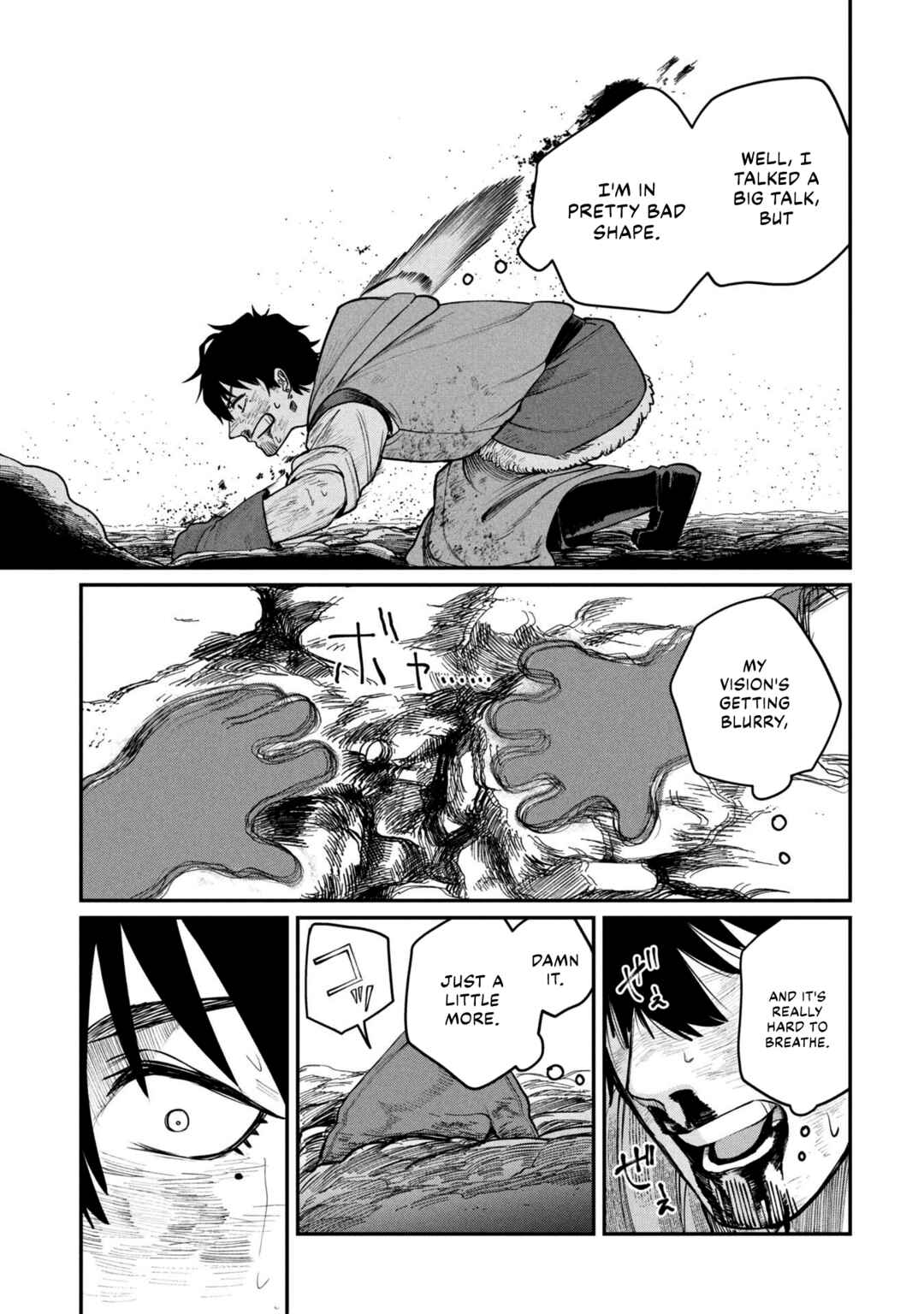 Shitai Katsugi no Nemu Chapter 4 - Page 29