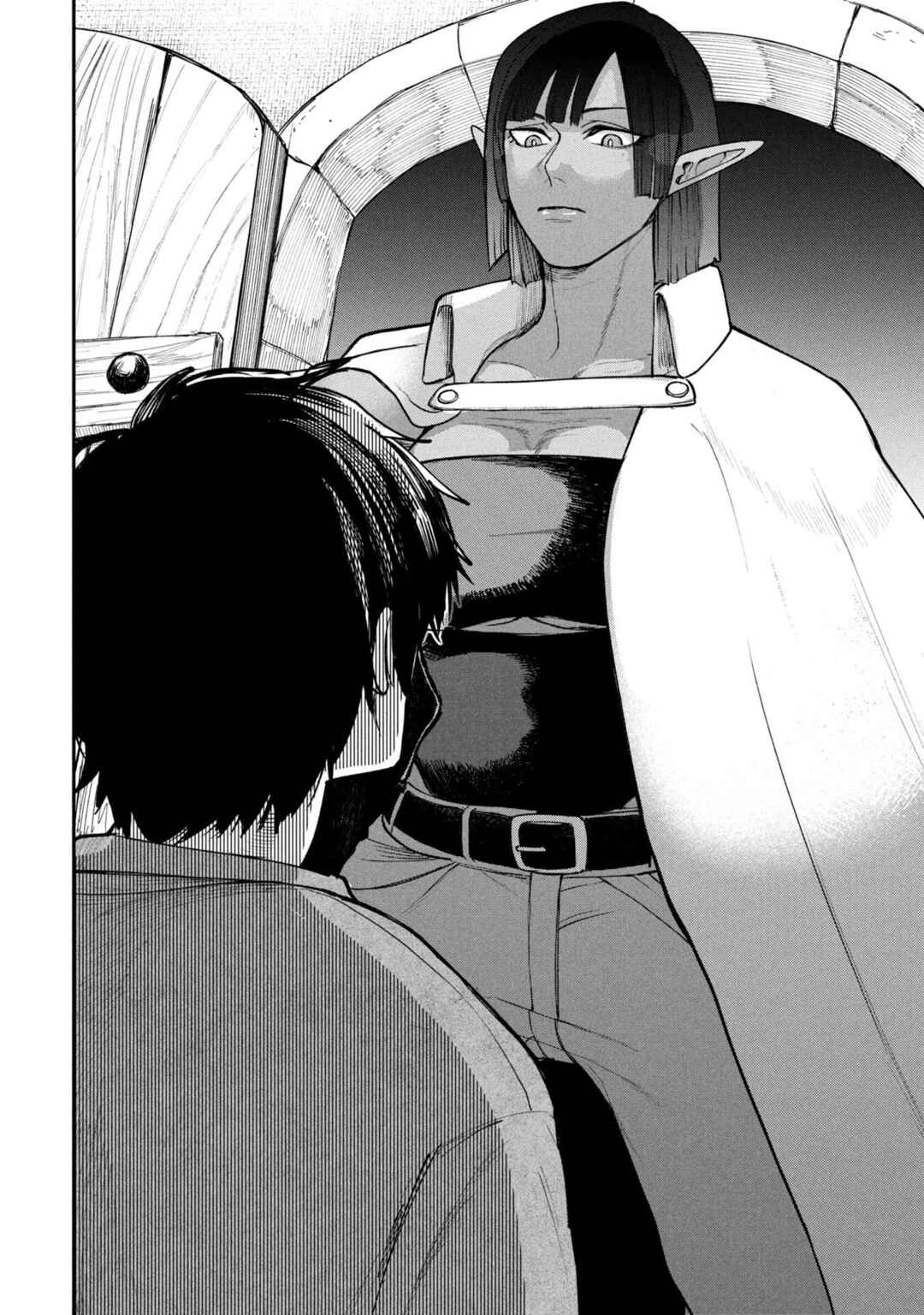 Shitai Katsugi no Nemu Chapter 4 - Page 36