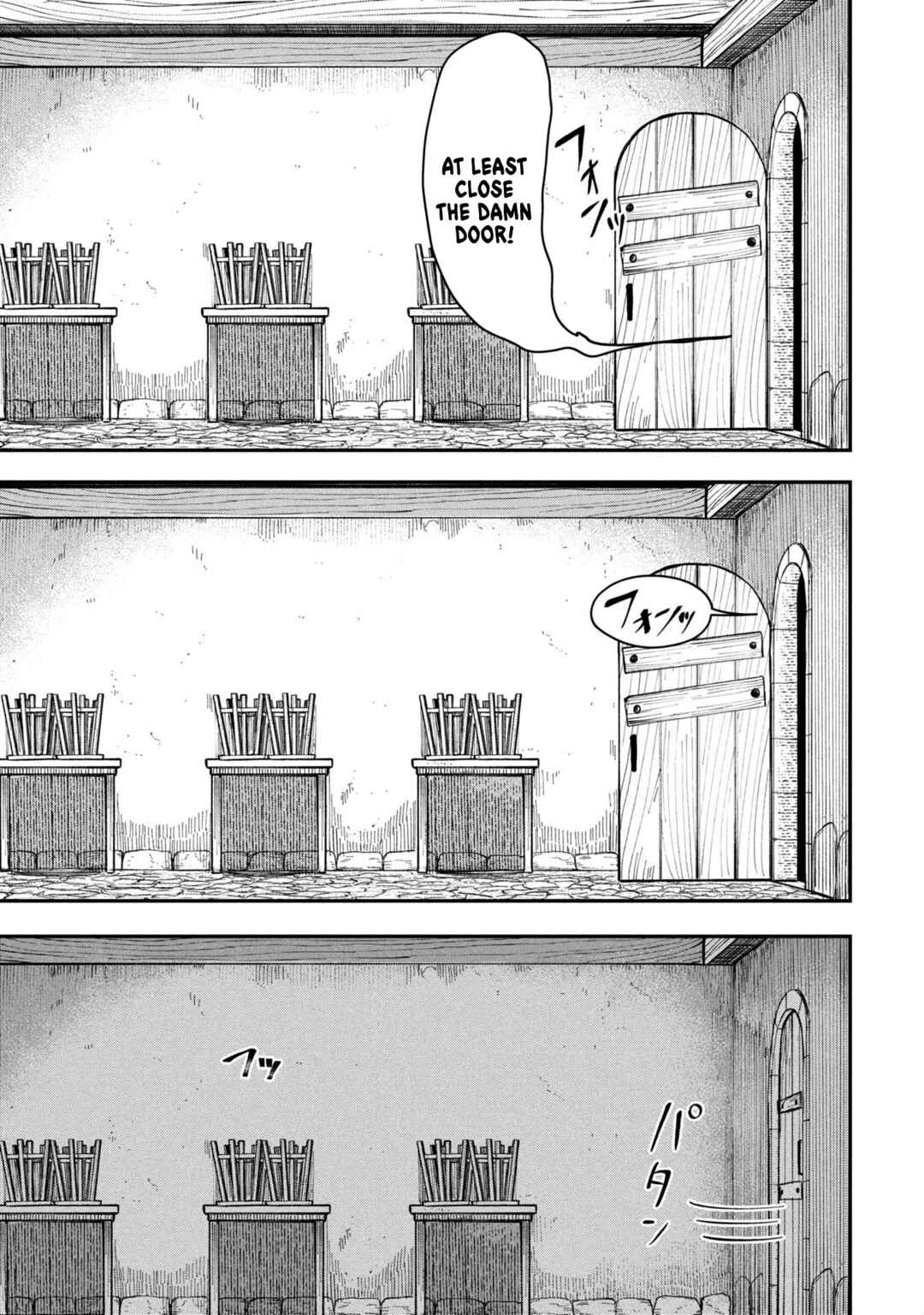 Shitai Katsugi no Nemu Chapter 4 - Page 39
