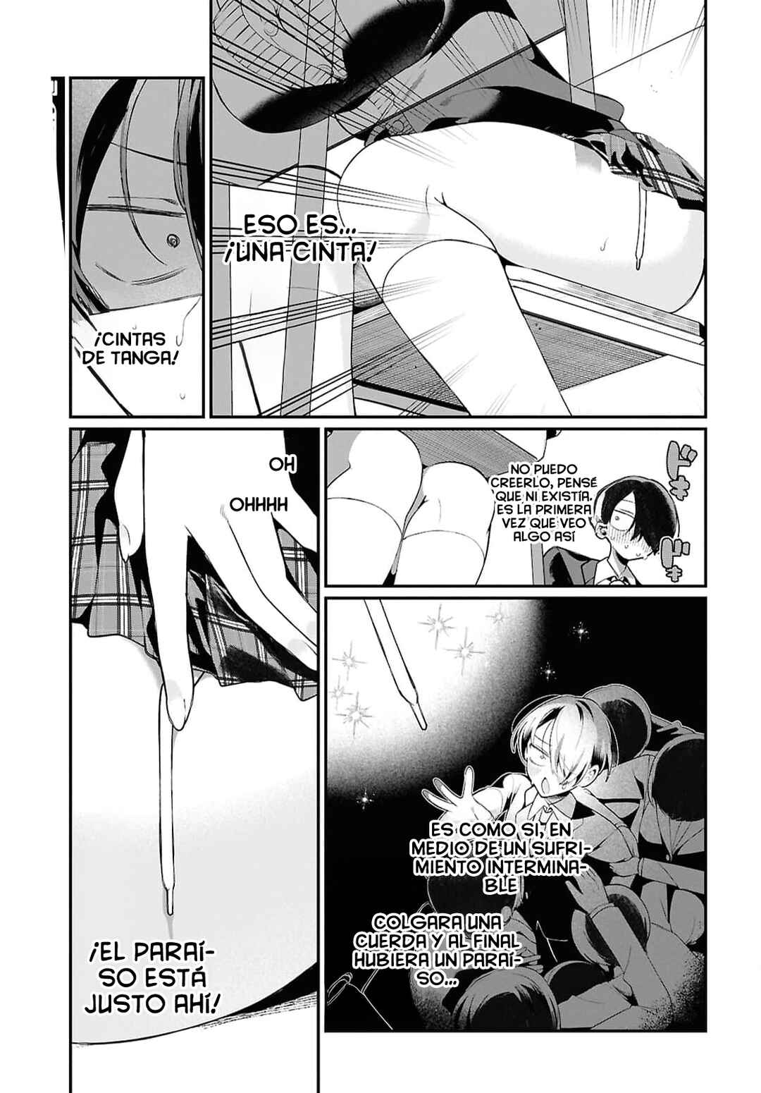 Tonari no Gyaru wa Kuchisabishii-chan Chapter 6 - Page 14