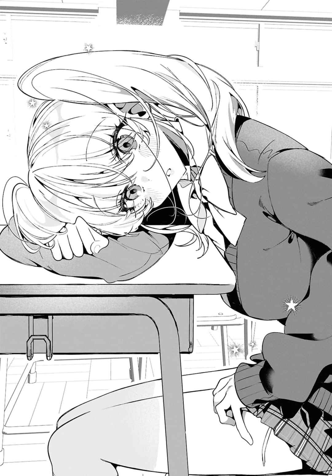 Tonari no Gyaru wa Kuchisabishii-chan Chapter 6 - Page 15