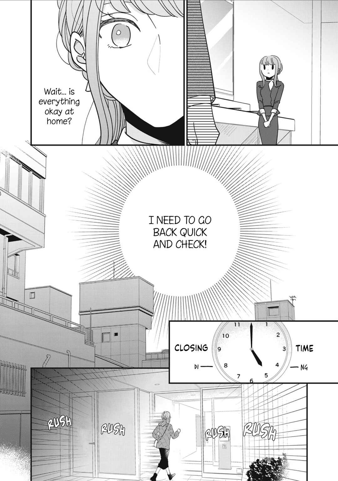 Watashi to Kanojo no Kawaii Koi no Hajime Kata Chapter 6 - Page 12