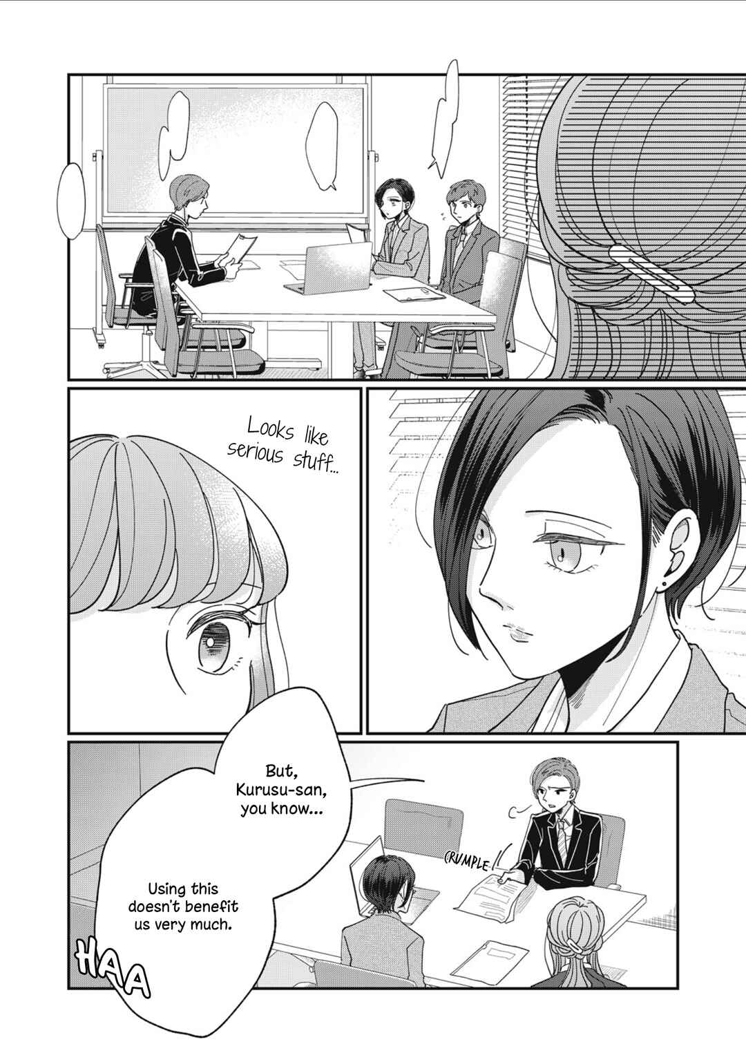 Watashi to Kanojo no Kawaii Koi no Hajime Kata Chapter 6 - Page 2