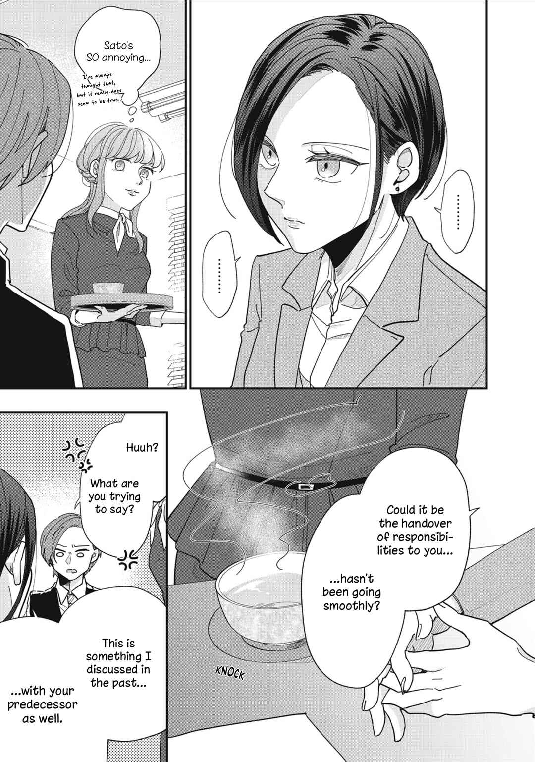 Watashi to Kanojo no Kawaii Koi no Hajime Kata Chapter 6 - Page 3