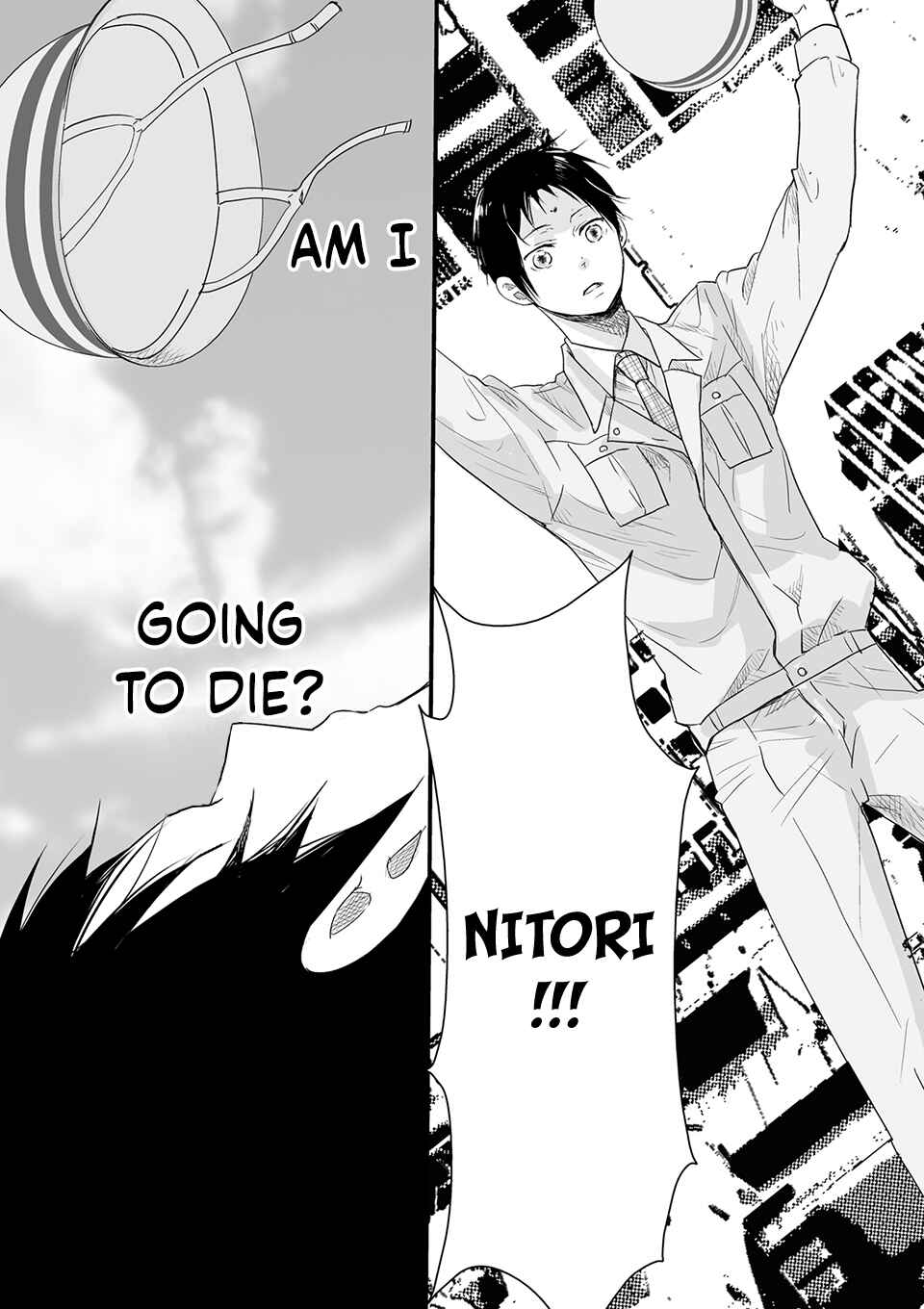 Karasu no Kachou-sama! -Another Story- Chapter ? - Page 25