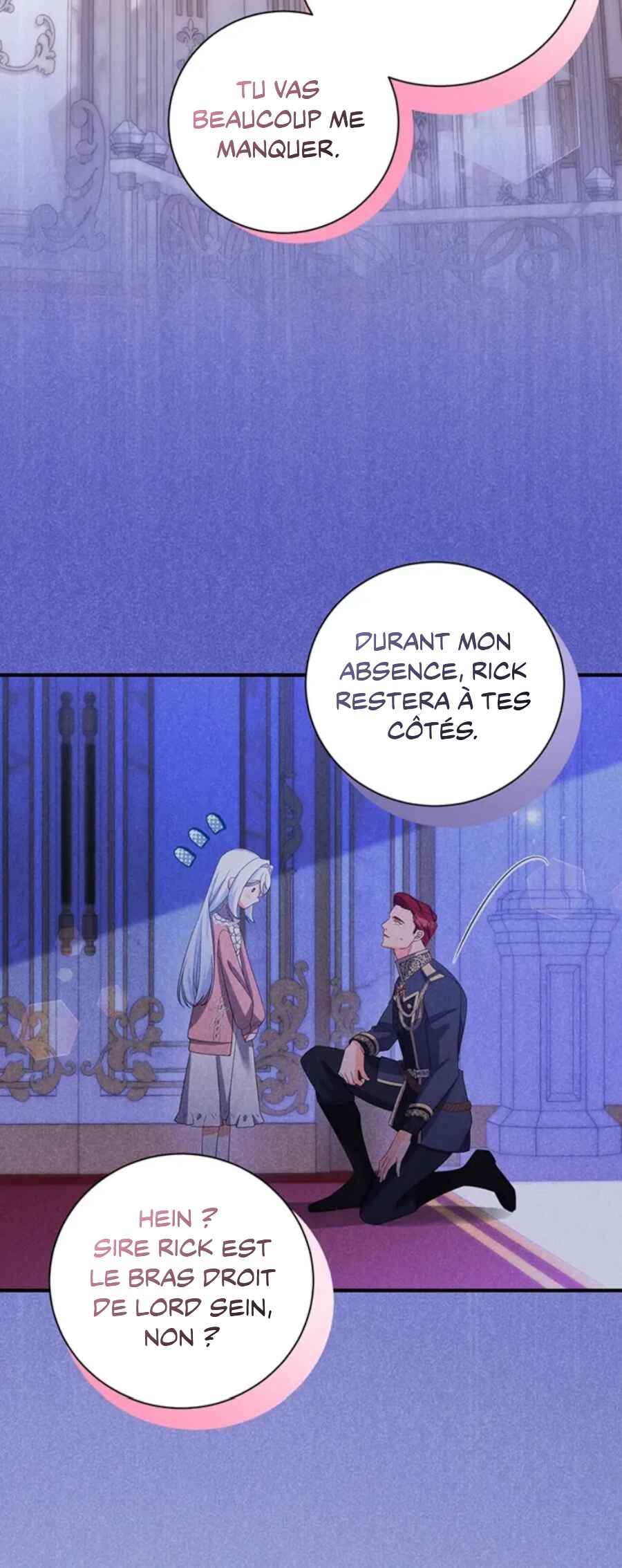 I Ran Away and Got Married Chapter 33 - Page 58