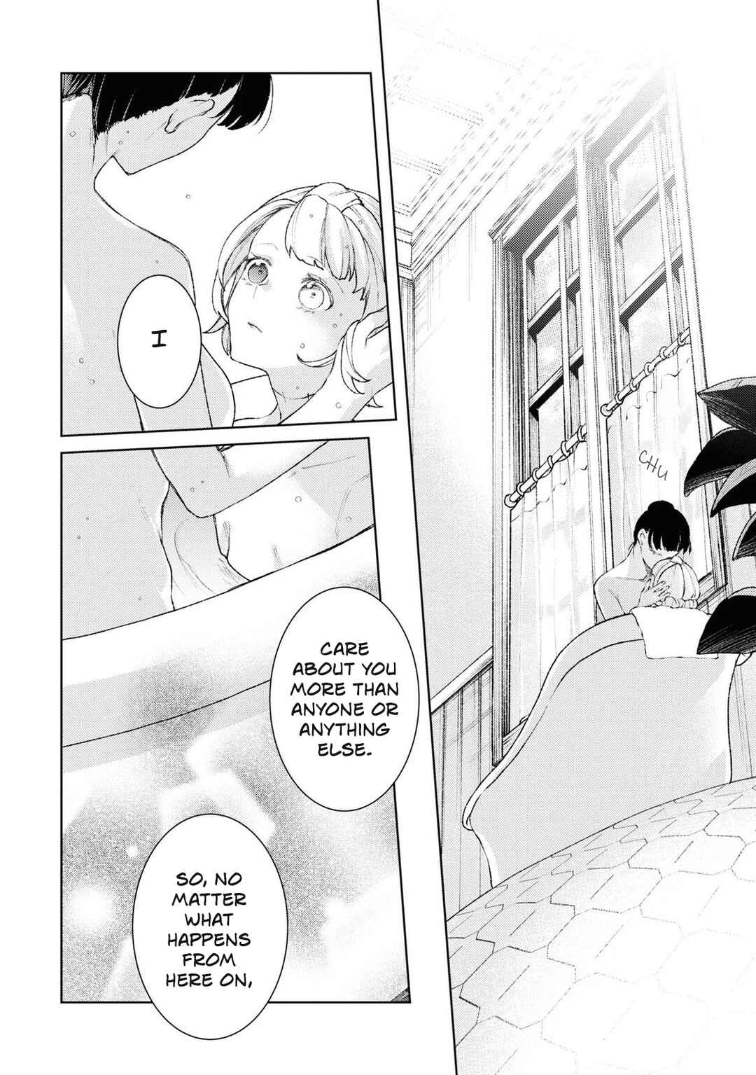 Shikabane Shoujo to Ai ga Omoi Sei-kishi no Toubatsu Gakuen Life Chapter 5 - Page 30
