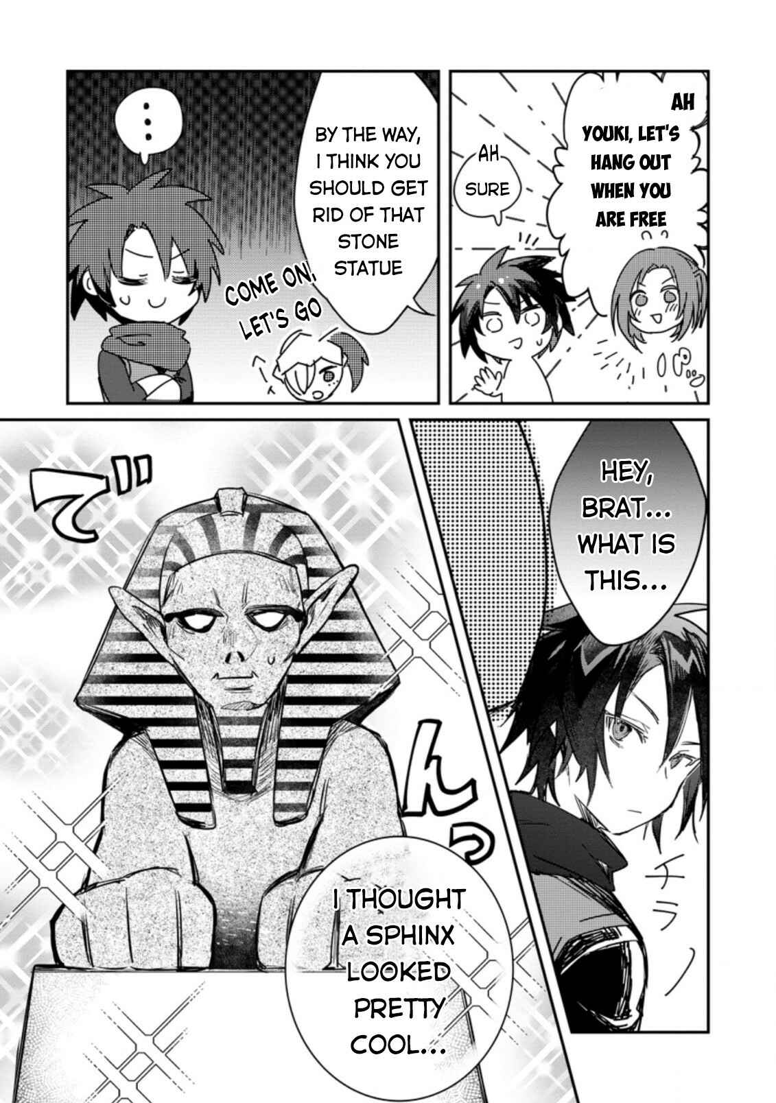 Yuusha Party ni Kawaii Ko ga Ita no de, Kokuhaku Shite Mita Chapter 8.2 - Page 2