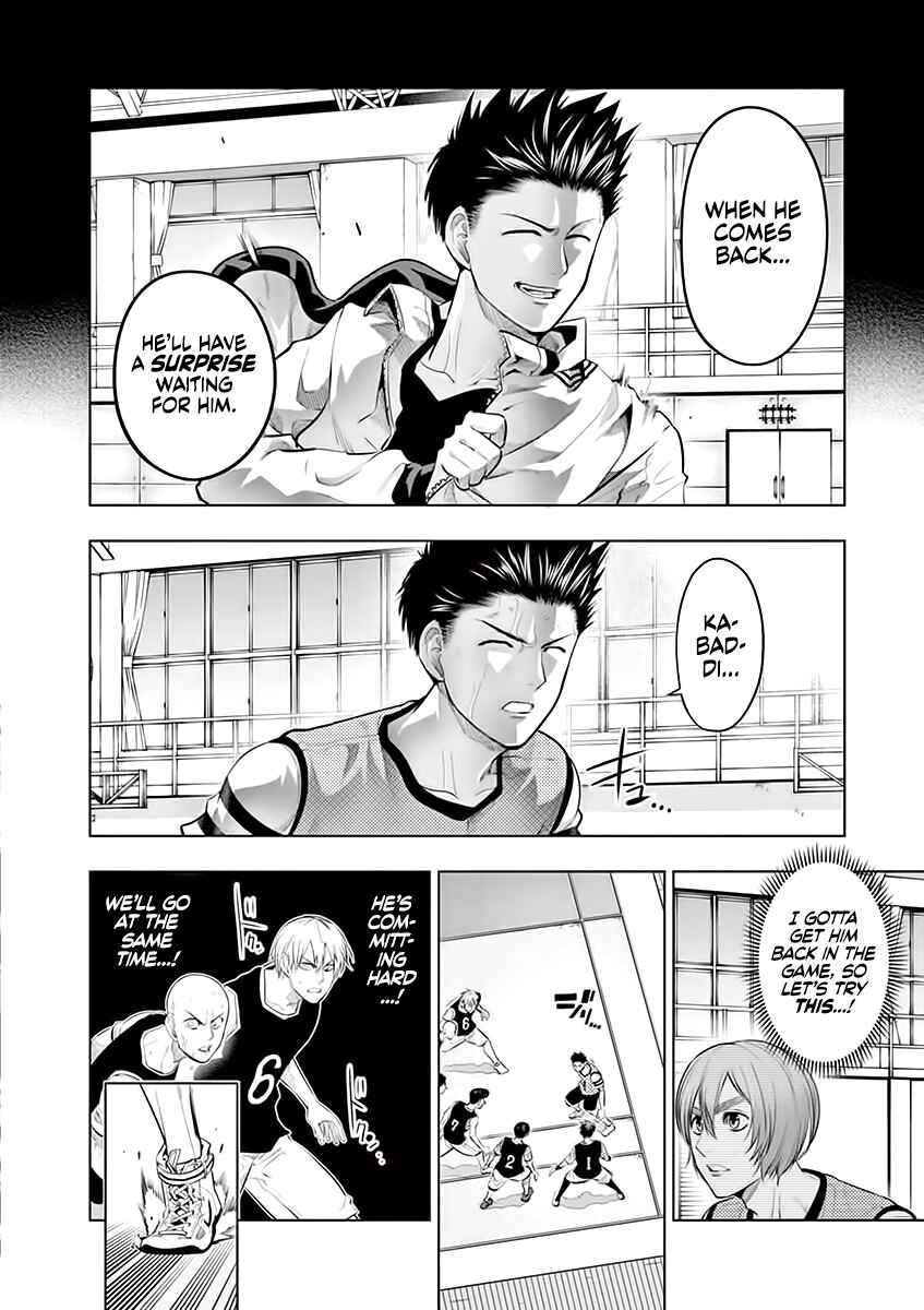 Burning Kabaddi Chapter 57 - Page 8