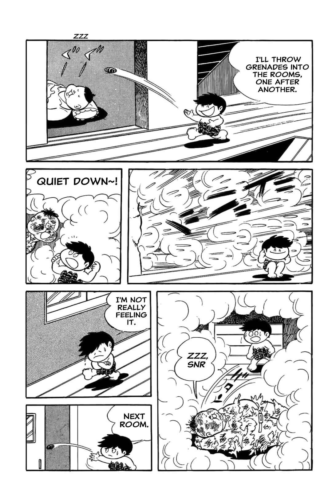 Kikkai-kun Chapter 52 - Page 10