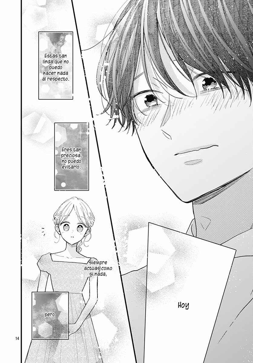 Miniamaru Kareshi Chapter 78.5 - Page 16