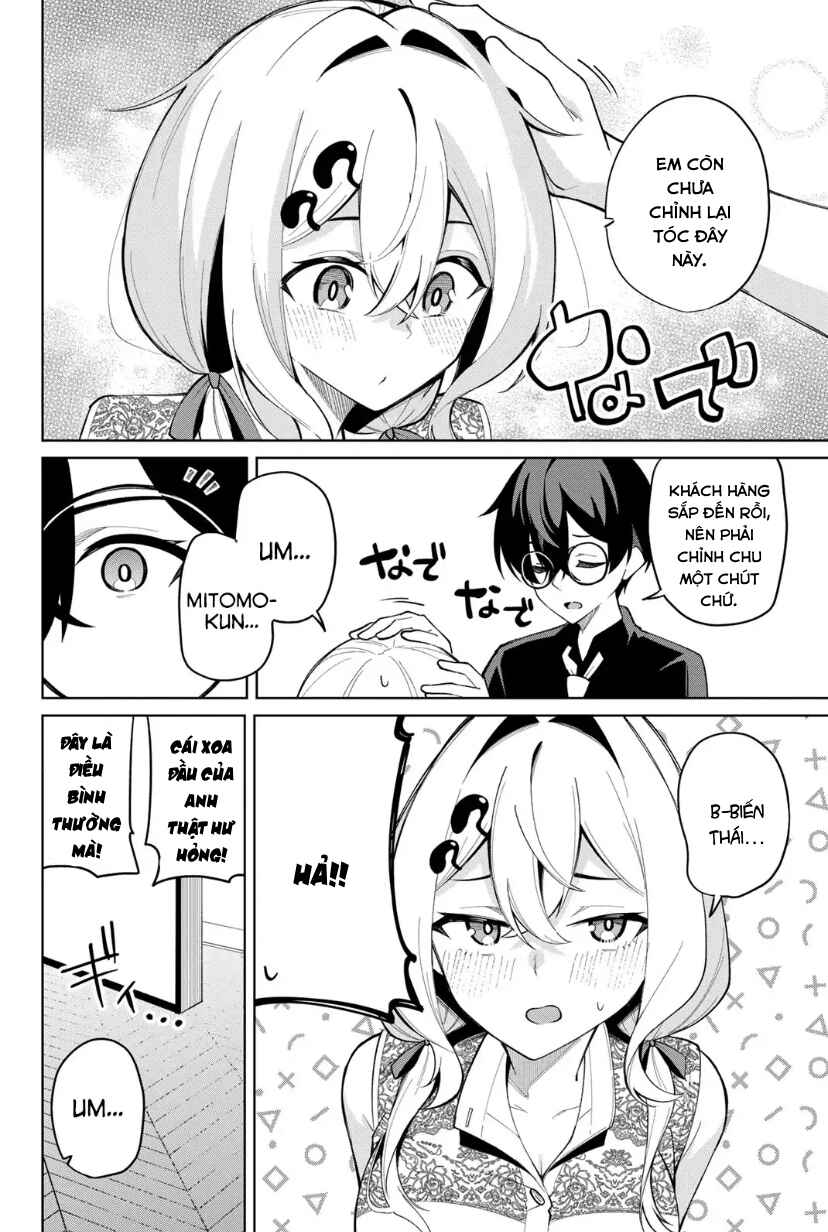 Isshou Watashi no Joshu de ite! Chapter 40.5 - Page 7