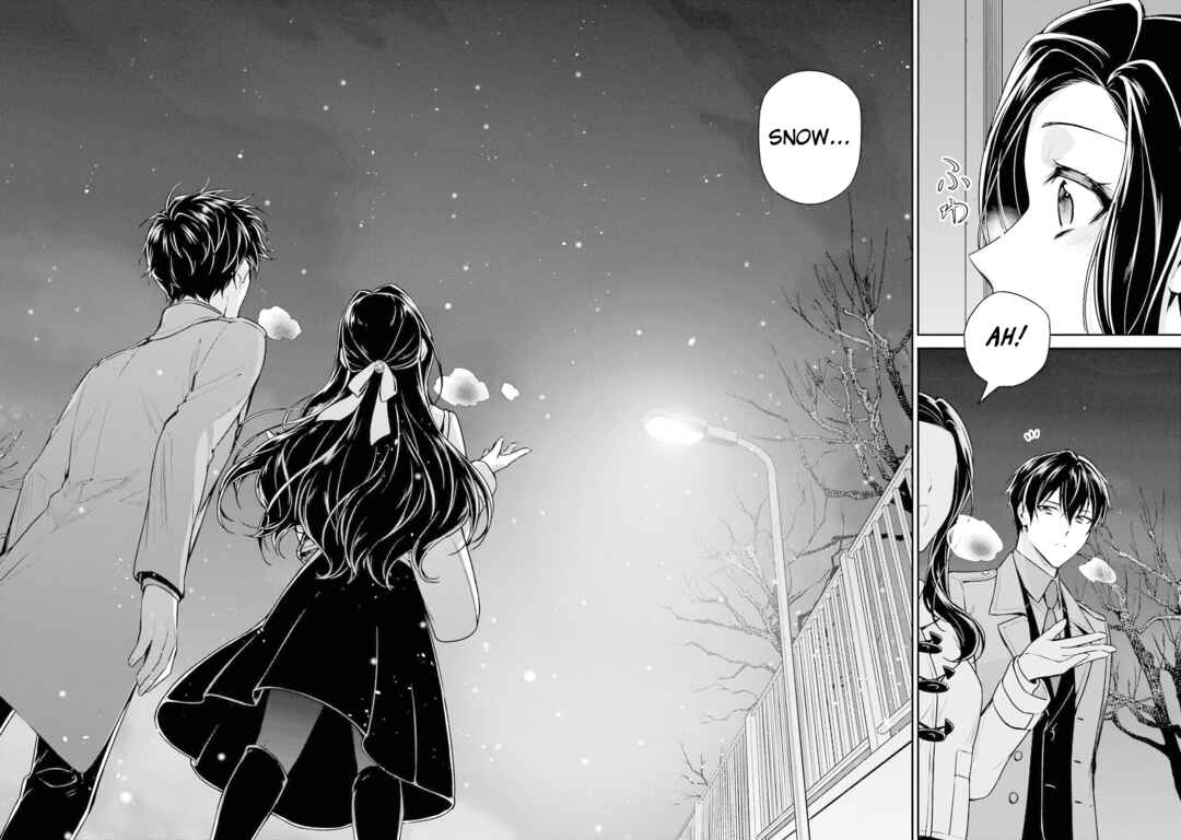 Mahouka Koukou no Rettousei - Shizoku Kaigi-hen Chapter 19 - Page 17