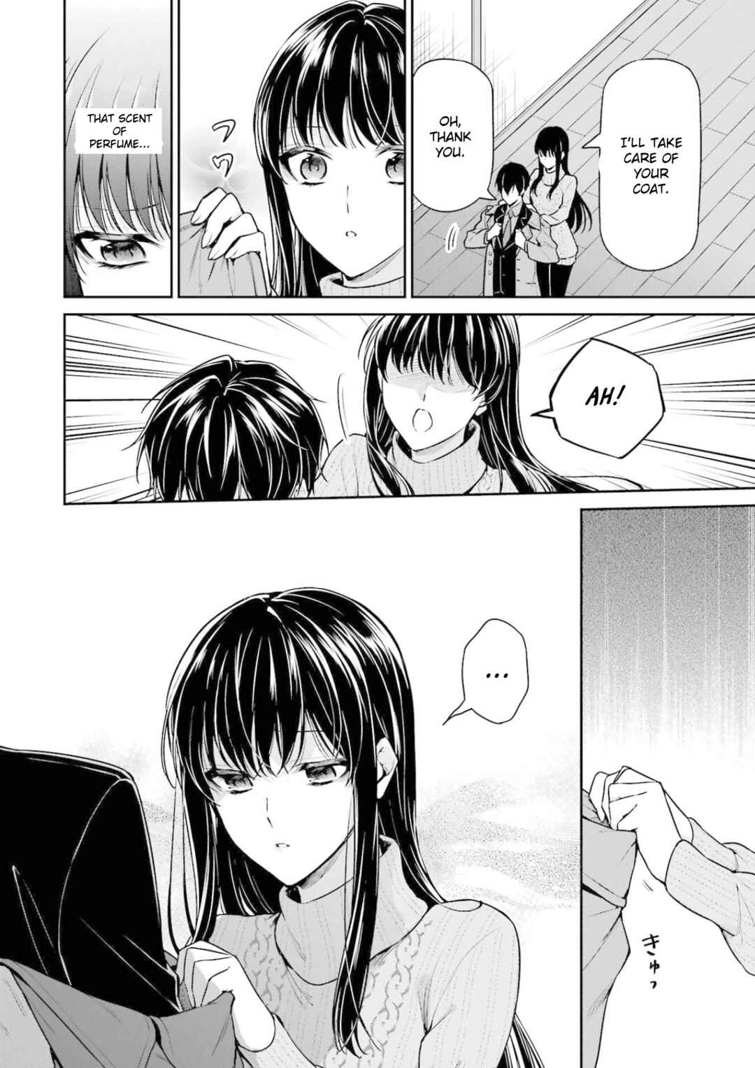 Mahouka Koukou no Rettousei - Shizoku Kaigi-hen Chapter 19 - Page 24