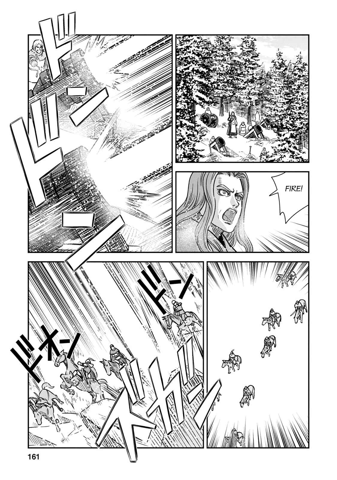 Dívčí válka: Maidens' War Chapter 35 - Page 15