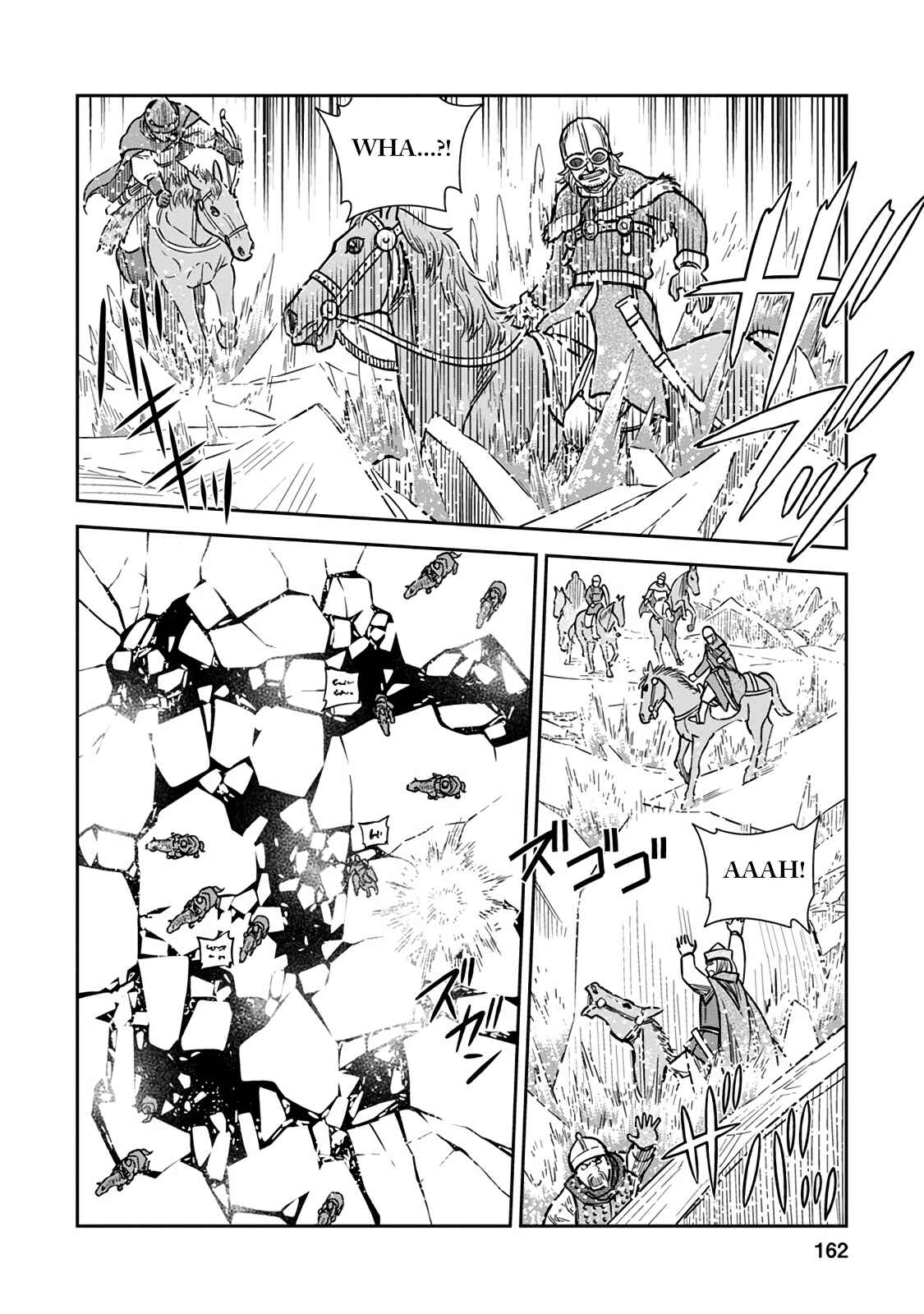 Dívčí válka: Maidens' War Chapter 35 - Page 16