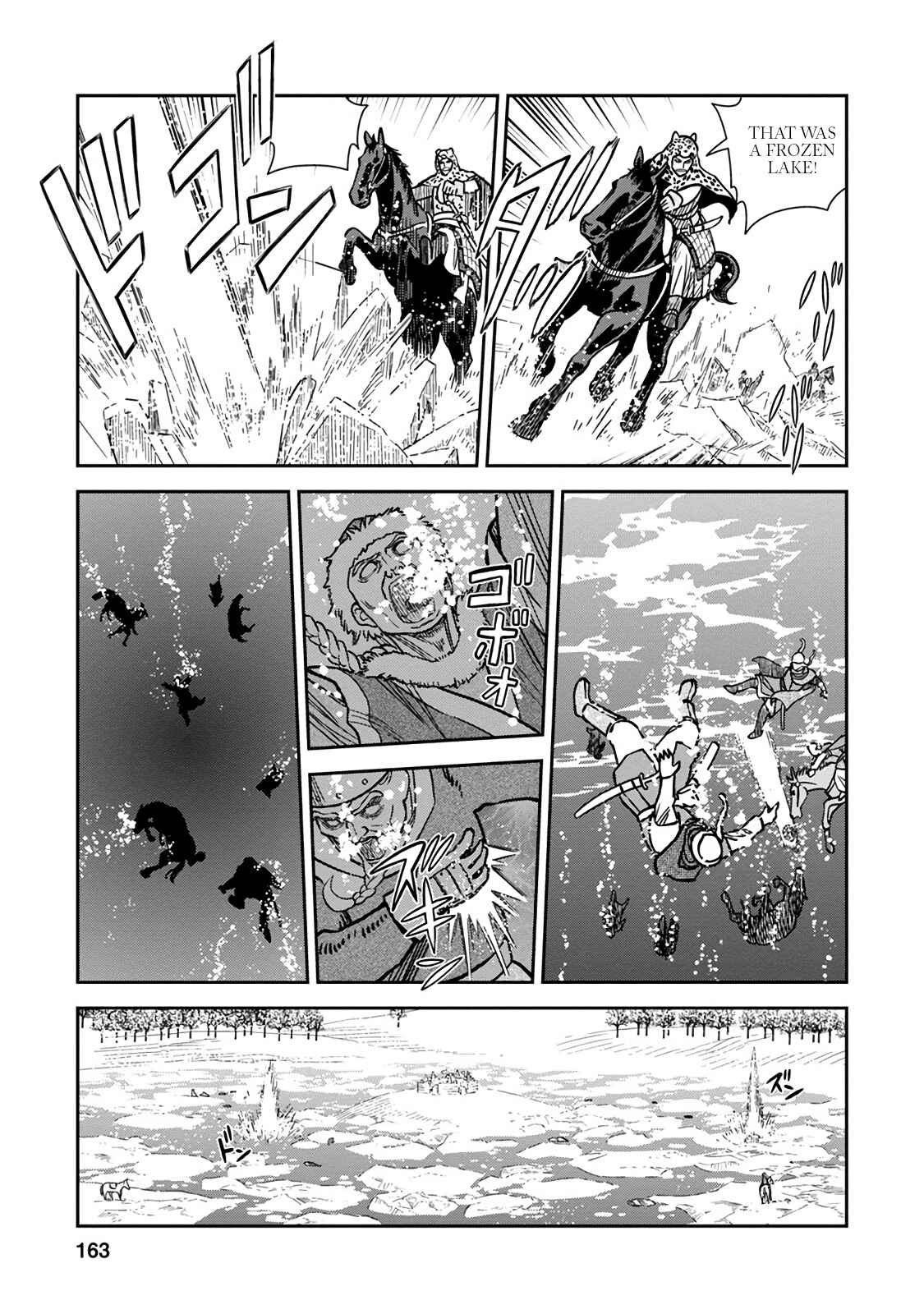 Dívčí válka: Maidens' War Chapter 35 - Page 17
