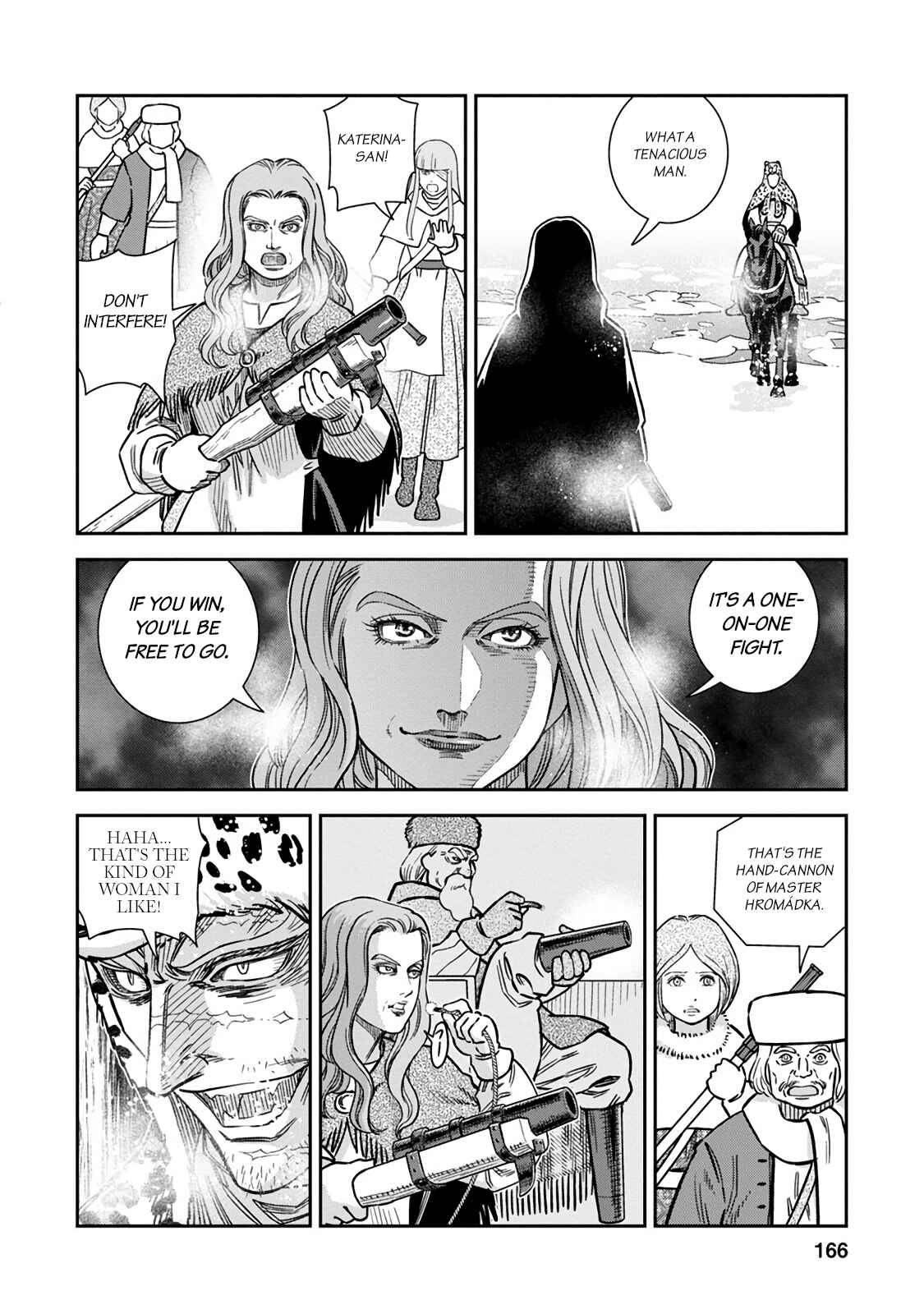 Dívčí válka: Maidens' War Chapter 35 - Page 20