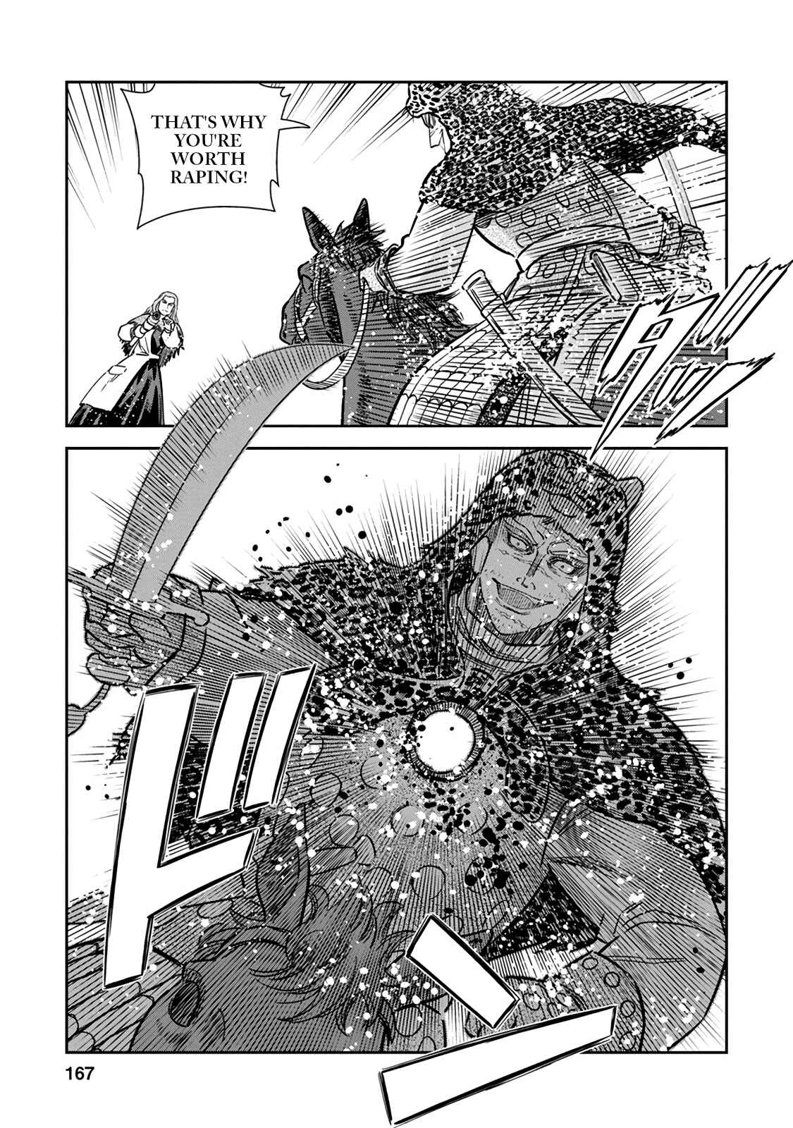 Dívčí válka: Maidens' War Chapter 35 - Page 21