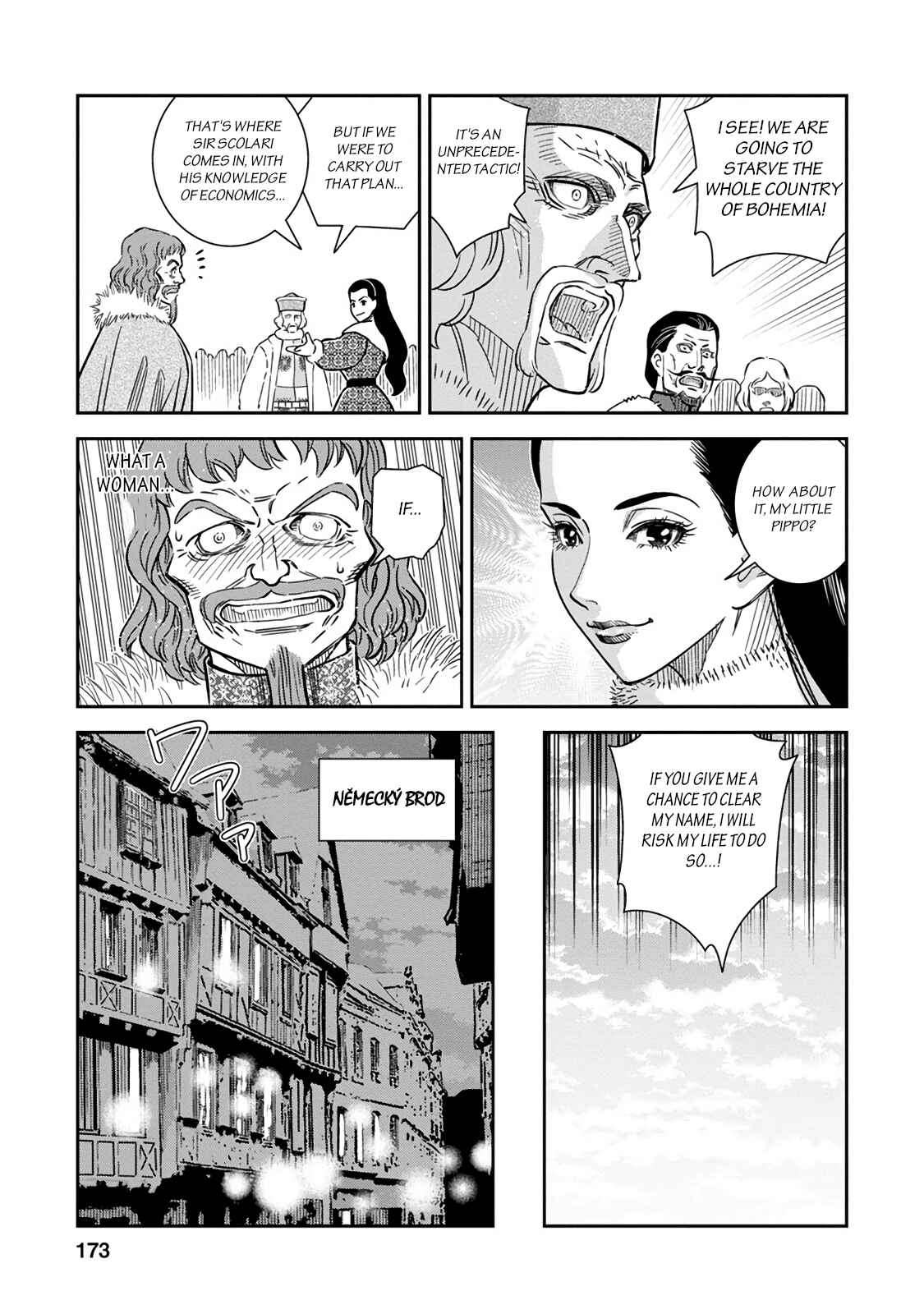 Dívčí válka: Maidens' War Chapter 35 - Page 27