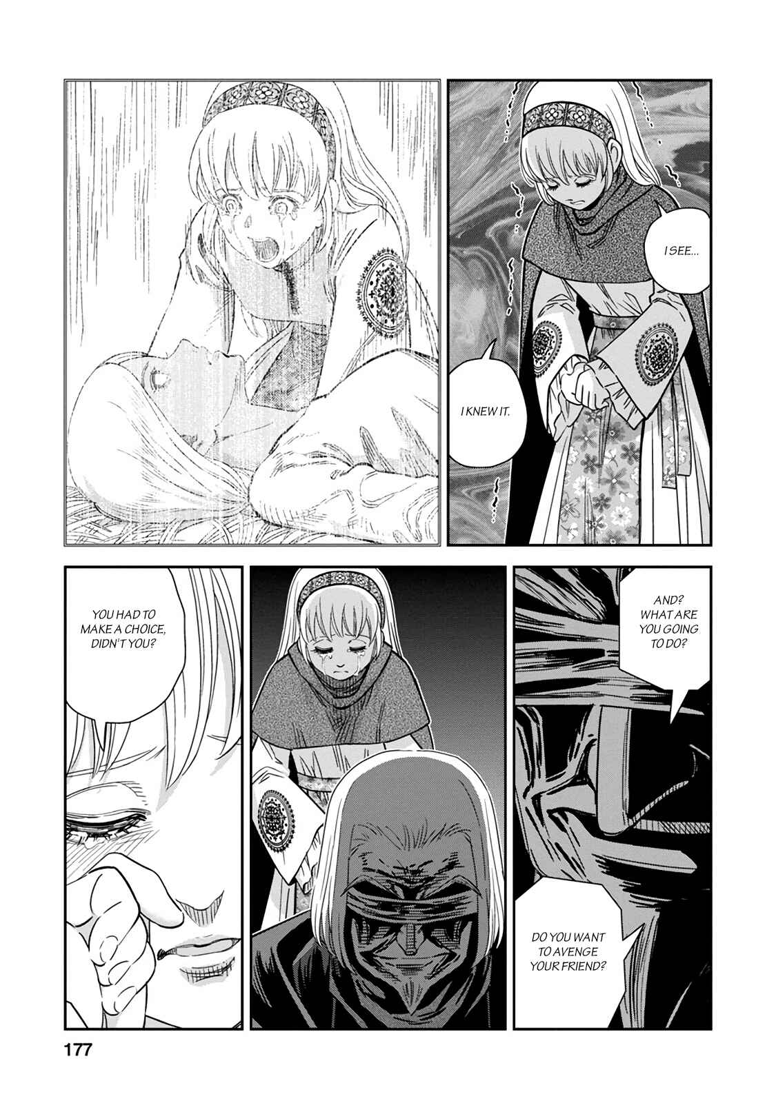 Dívčí válka: Maidens' War Chapter 35 - Page 31