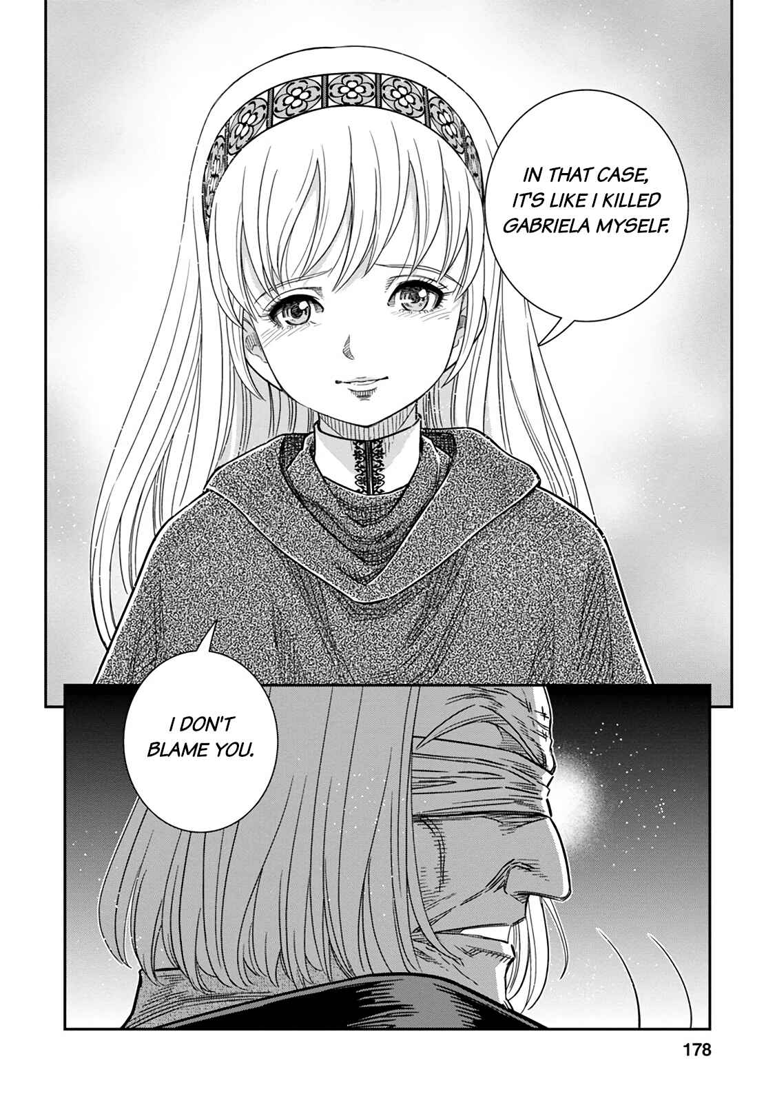 Dívčí válka: Maidens' War Chapter 35 - Page 32