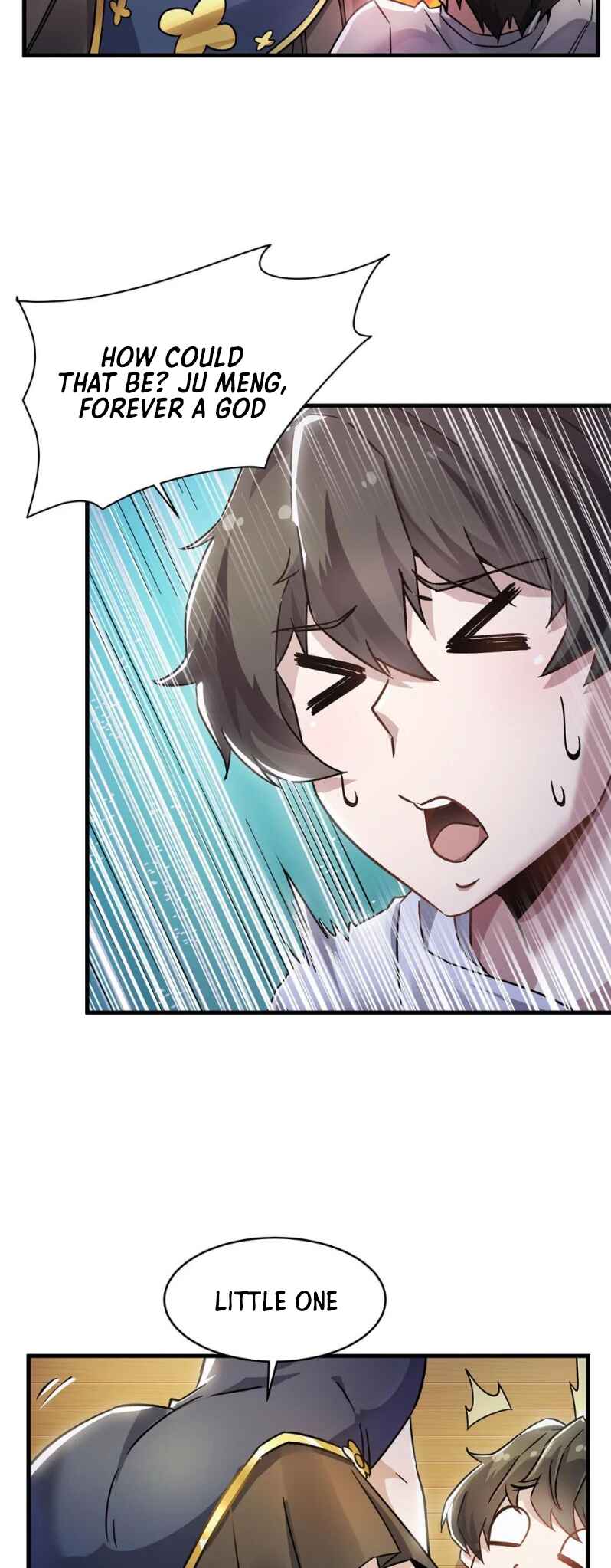 Zài Chōngmǎn Guàitán De Shìjiè Lǐ Chéngwéi Mónǚ Chapter 52 - Page 12