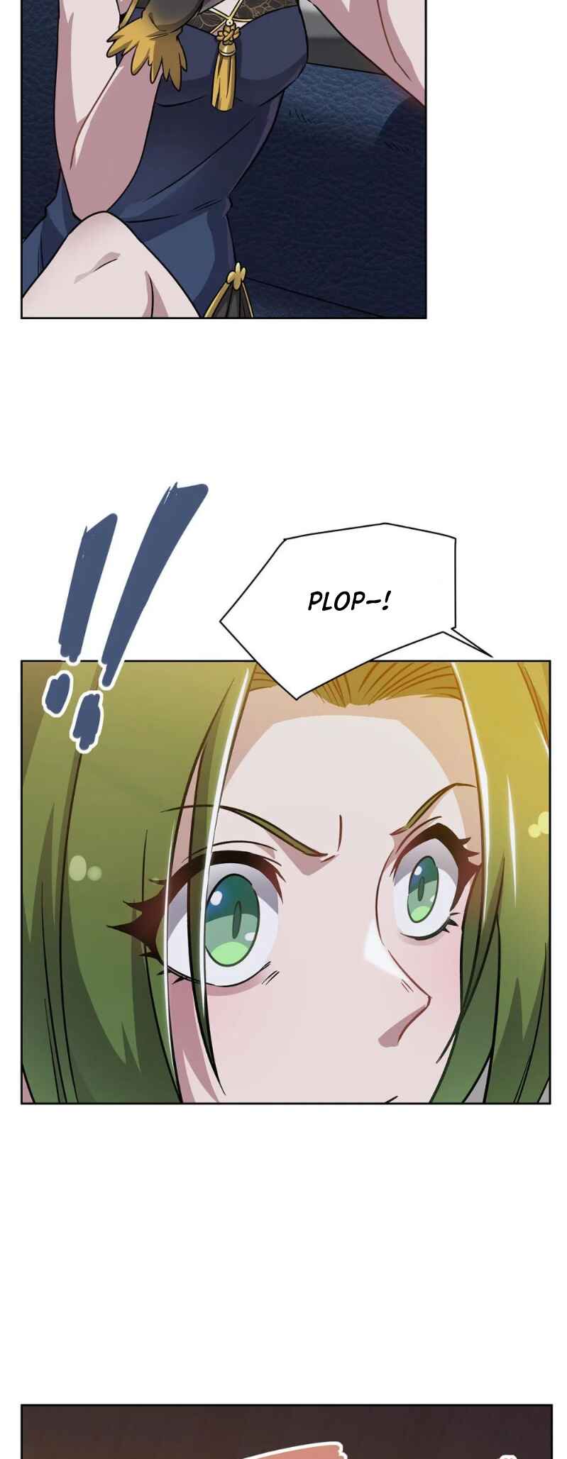 Zài Chōngmǎn Guàitán De Shìjiè Lǐ Chéngwéi Mónǚ Chapter 52 - Page 28