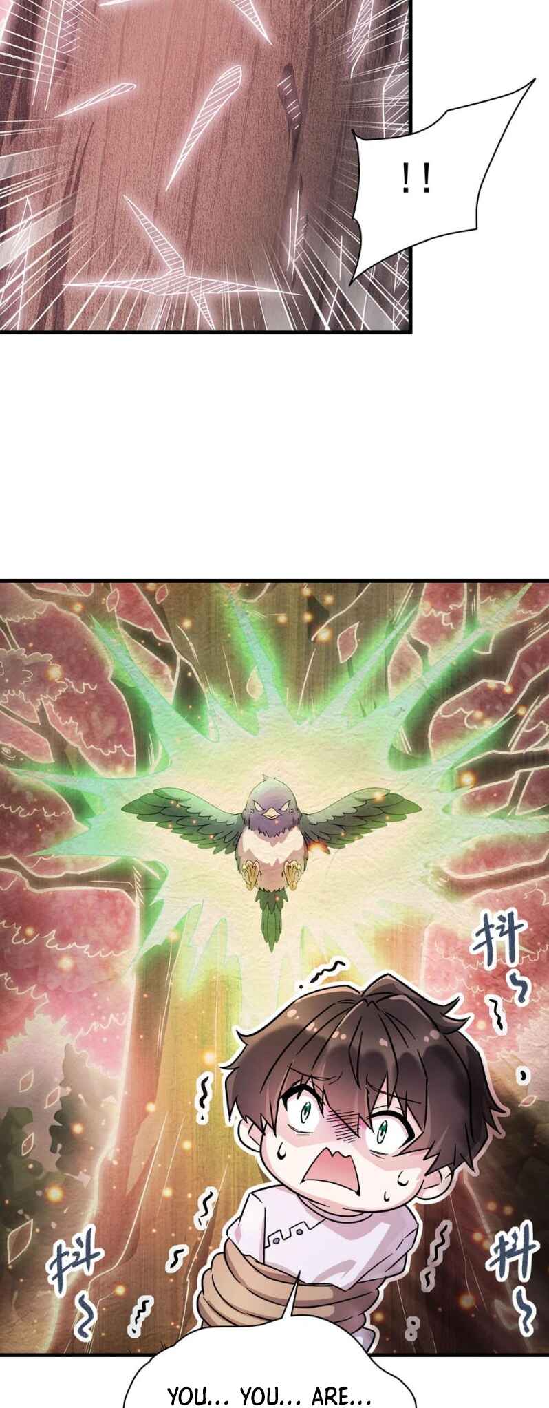 Zài Chōngmǎn Guàitán De Shìjiè Lǐ Chéngwéi Mónǚ Chapter 52 - Page 7
