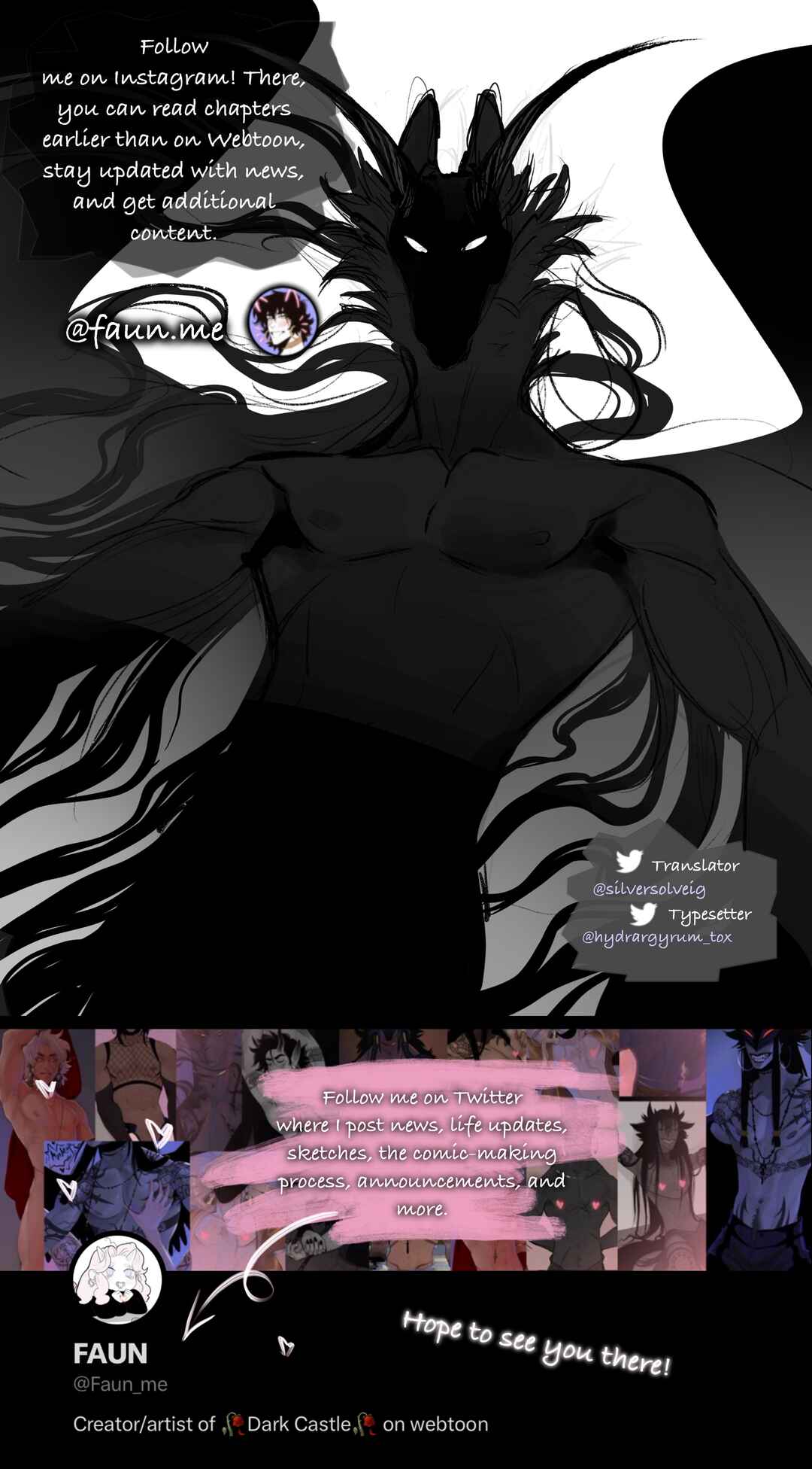 Dark Castle Chapter 19.6 - Page 11