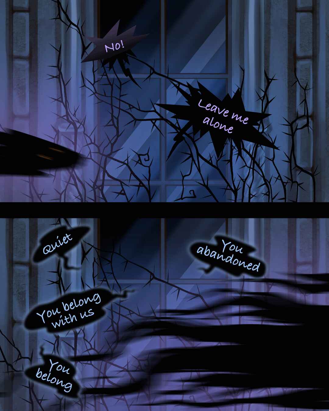 Dark Castle Chapter 19.6 - Page 2