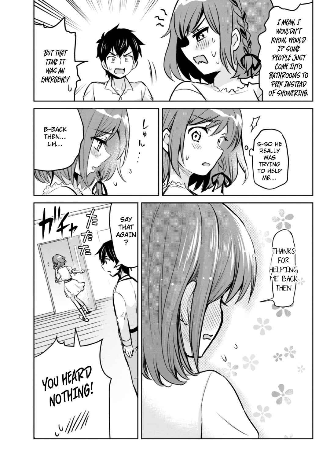 Class no Daikirai na Joshi to Kekkon Suru Koto ni Natta. Chapter 6.2 - Page 12