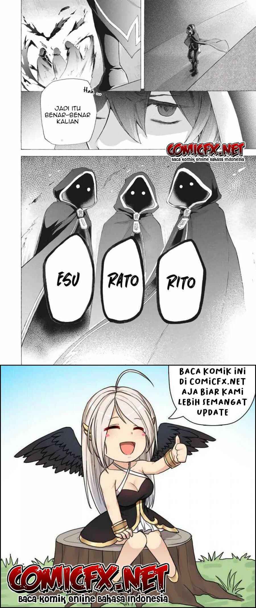 "Kukuku...... Yatsu wa Shiten'nou no Naka Demo Saijaku" to Kaiko sa Reta Ore, Naze ka Yuusha to Seijo no Shishou ni Naru Chapter 7.2 - Page 17
