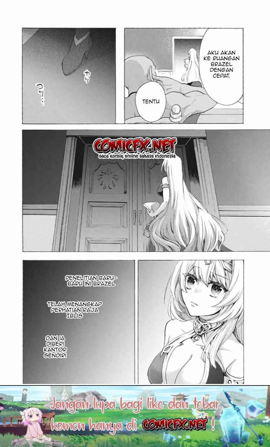 "Kukuku...... Yatsu wa Shiten'nou no Naka Demo Saijaku" to Kaiko sa Reta Ore, Naze ka Yuusha to Seijo no Shishou ni Naru Chapter 7.2 - Page 3