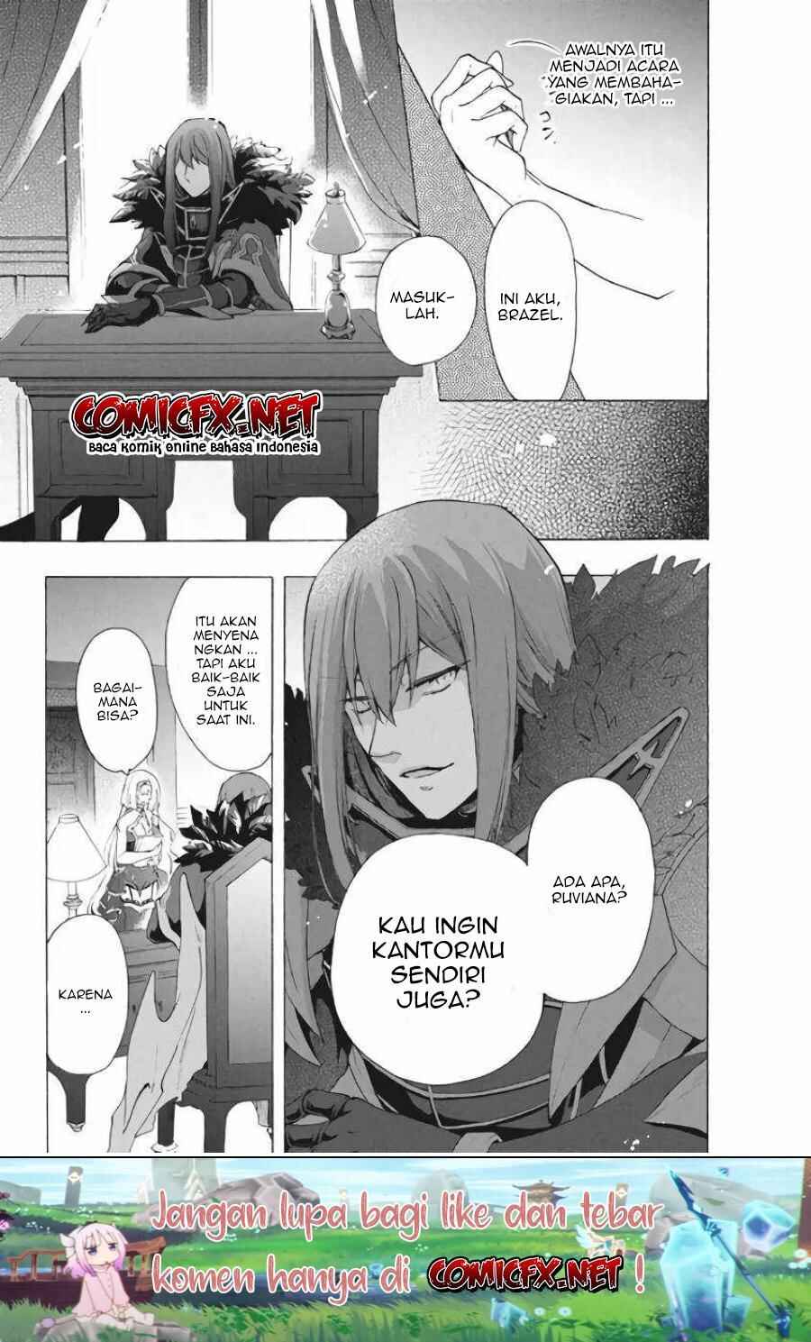 "Kukuku...... Yatsu wa Shiten'nou no Naka Demo Saijaku" to Kaiko sa Reta Ore, Naze ka Yuusha to Seijo no Shishou ni Naru Chapter 7.2 - Page 4