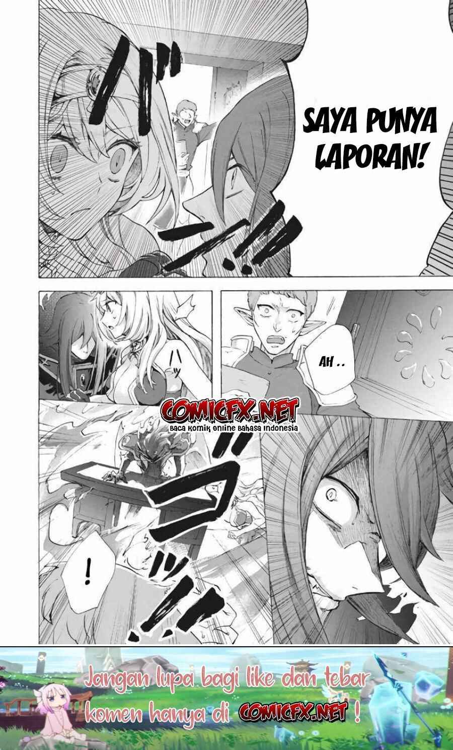 "Kukuku...... Yatsu wa Shiten'nou no Naka Demo Saijaku" to Kaiko sa Reta Ore, Naze ka Yuusha to Seijo no Shishou ni Naru Chapter 7.2 - Page 7