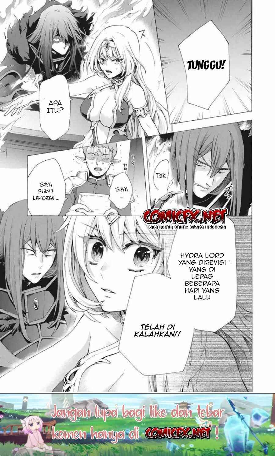 "Kukuku...... Yatsu wa Shiten'nou no Naka Demo Saijaku" to Kaiko sa Reta Ore, Naze ka Yuusha to Seijo no Shishou ni Naru Chapter 7.2 - Page 8