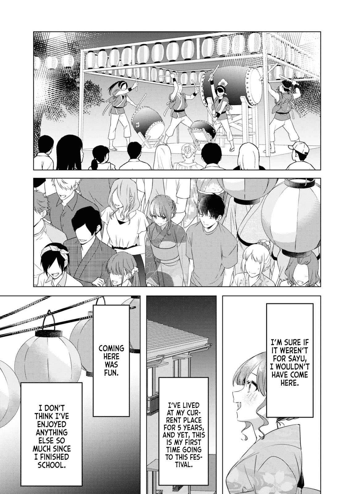 Hige o Soru. Soshite Joshikousei o Hirou. Chapter 35 - Page 12