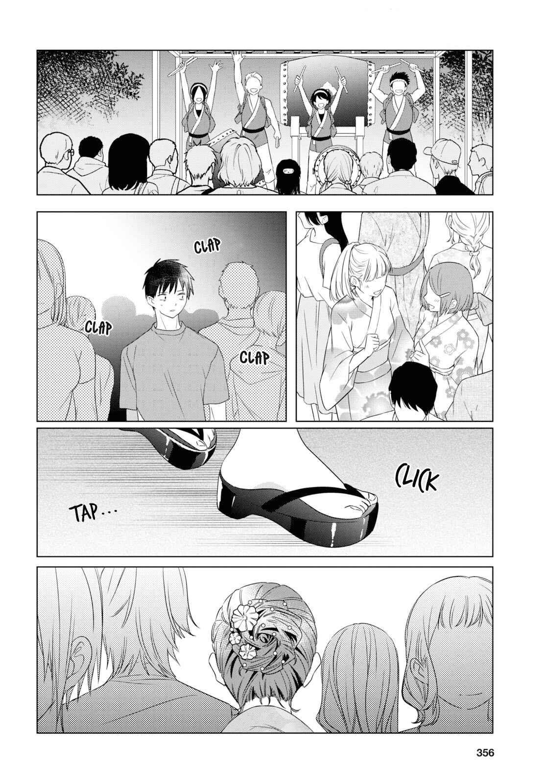 Hige o Soru. Soshite Joshikousei o Hirou. Chapter 35 - Page 19