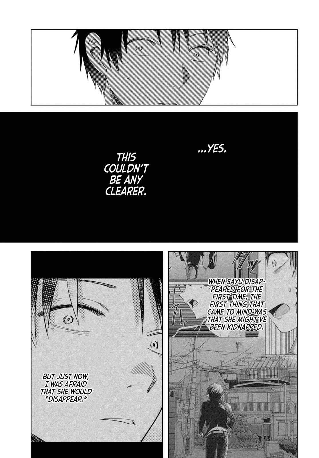 Hige o Soru. Soshite Joshikousei o Hirou. Chapter 35 - Page 24