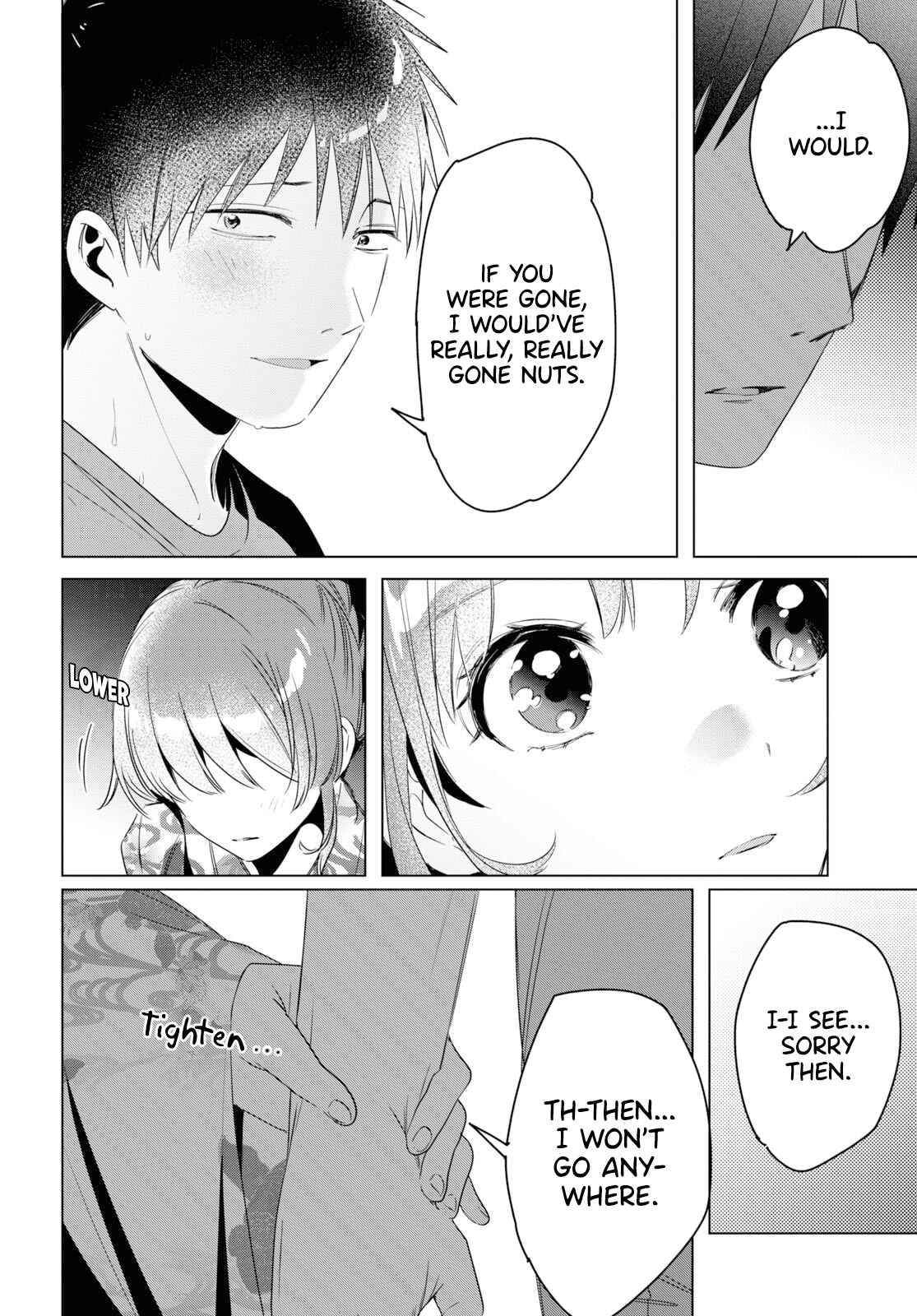 Hige o Soru. Soshite Joshikousei o Hirou. Chapter 35 - Page 25