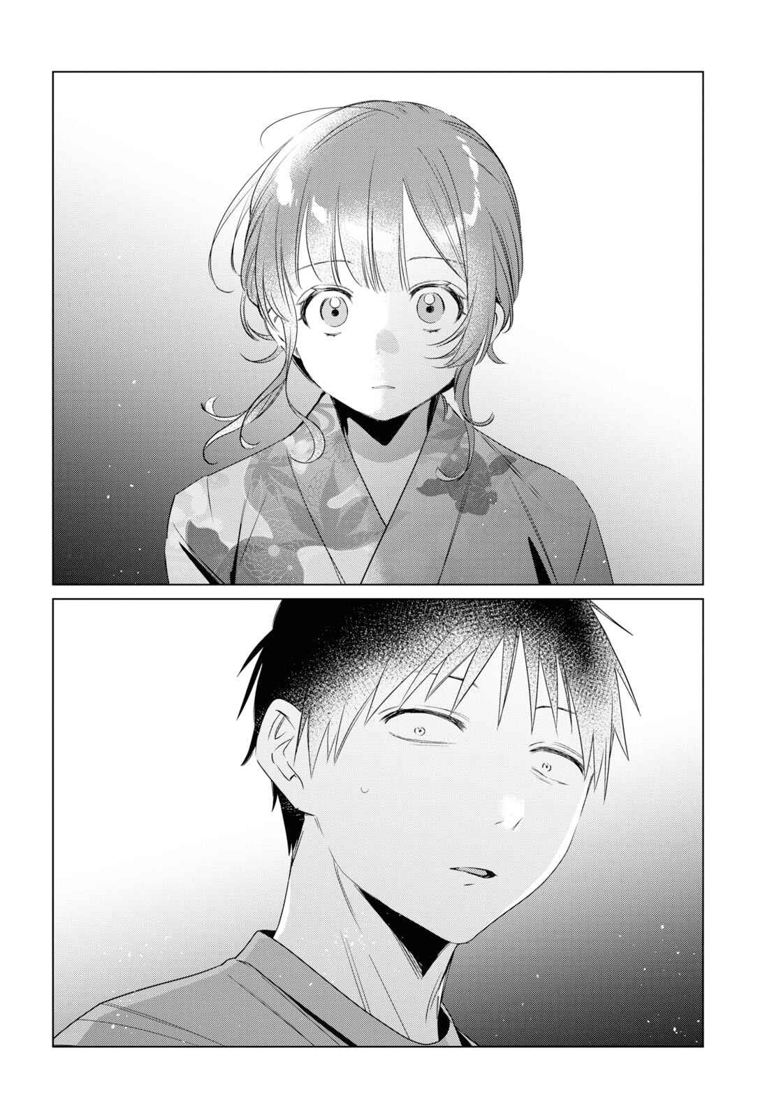 Hige o Soru. Soshite Joshikousei o Hirou. Chapter 35 - Page 27