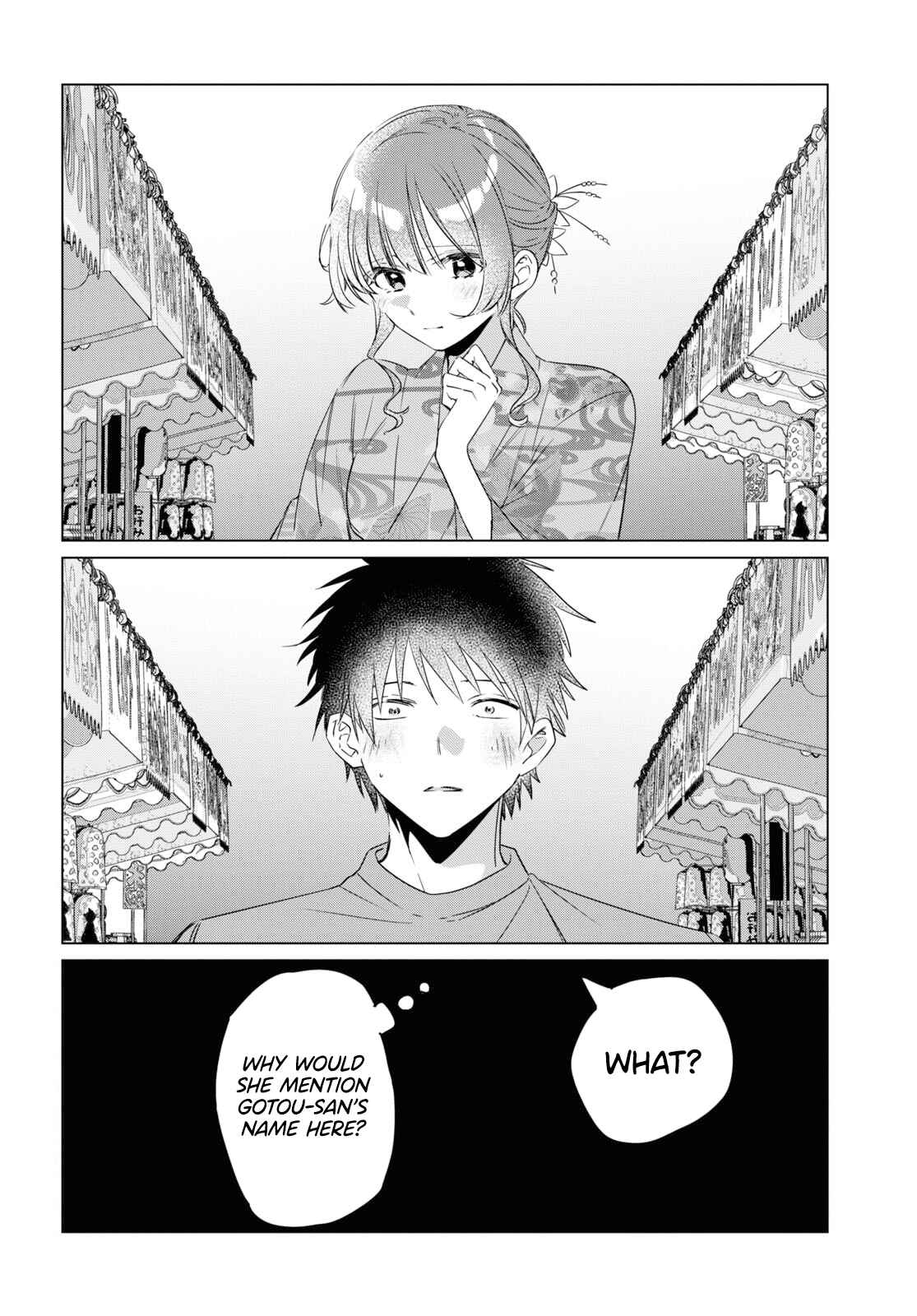 Hige o Soru. Soshite Joshikousei o Hirou. Chapter 35 - Page 3