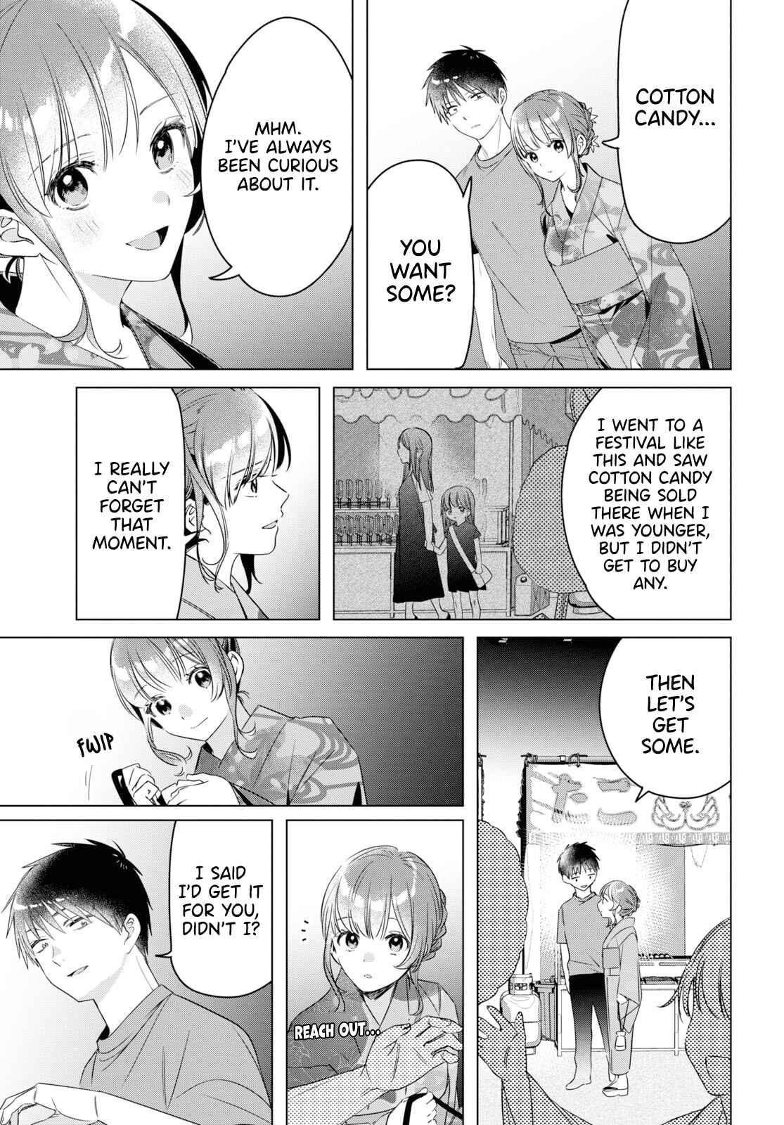 Hige o Soru. Soshite Joshikousei o Hirou. Chapter 35 - Page 30